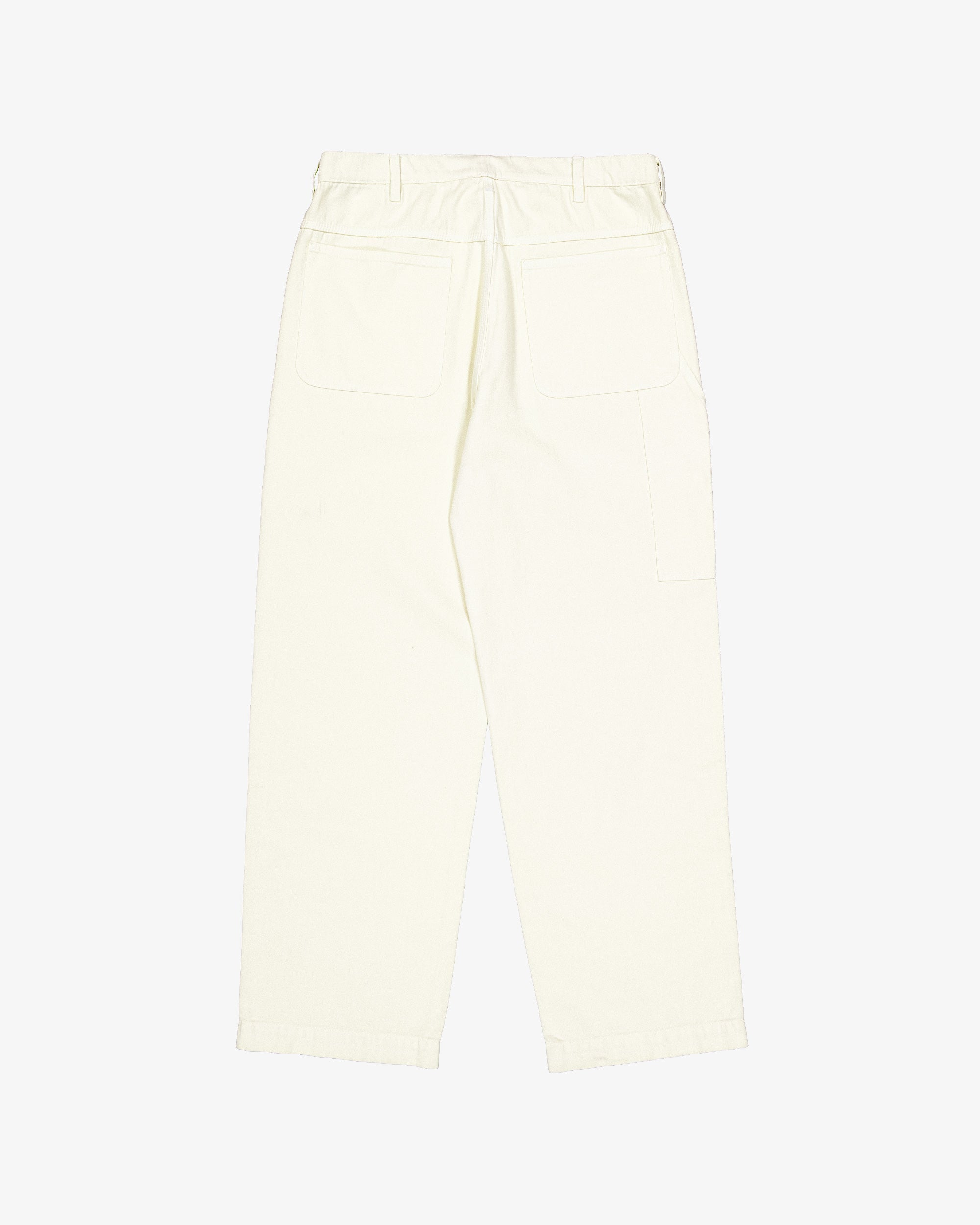 Painter Pant - Ivory