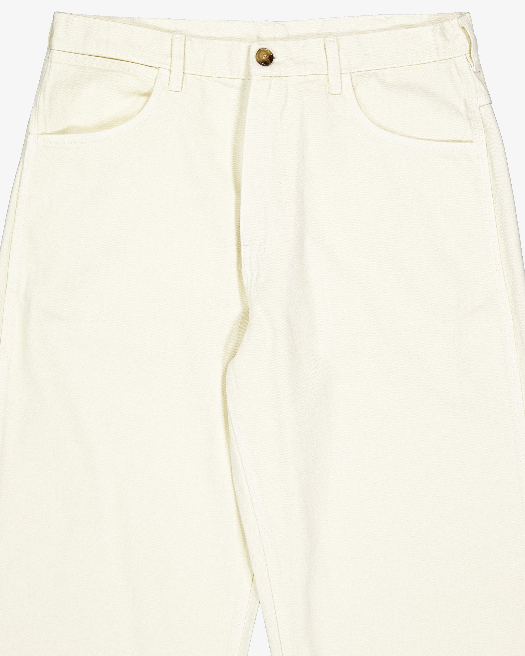 Painter Pant - Ivory