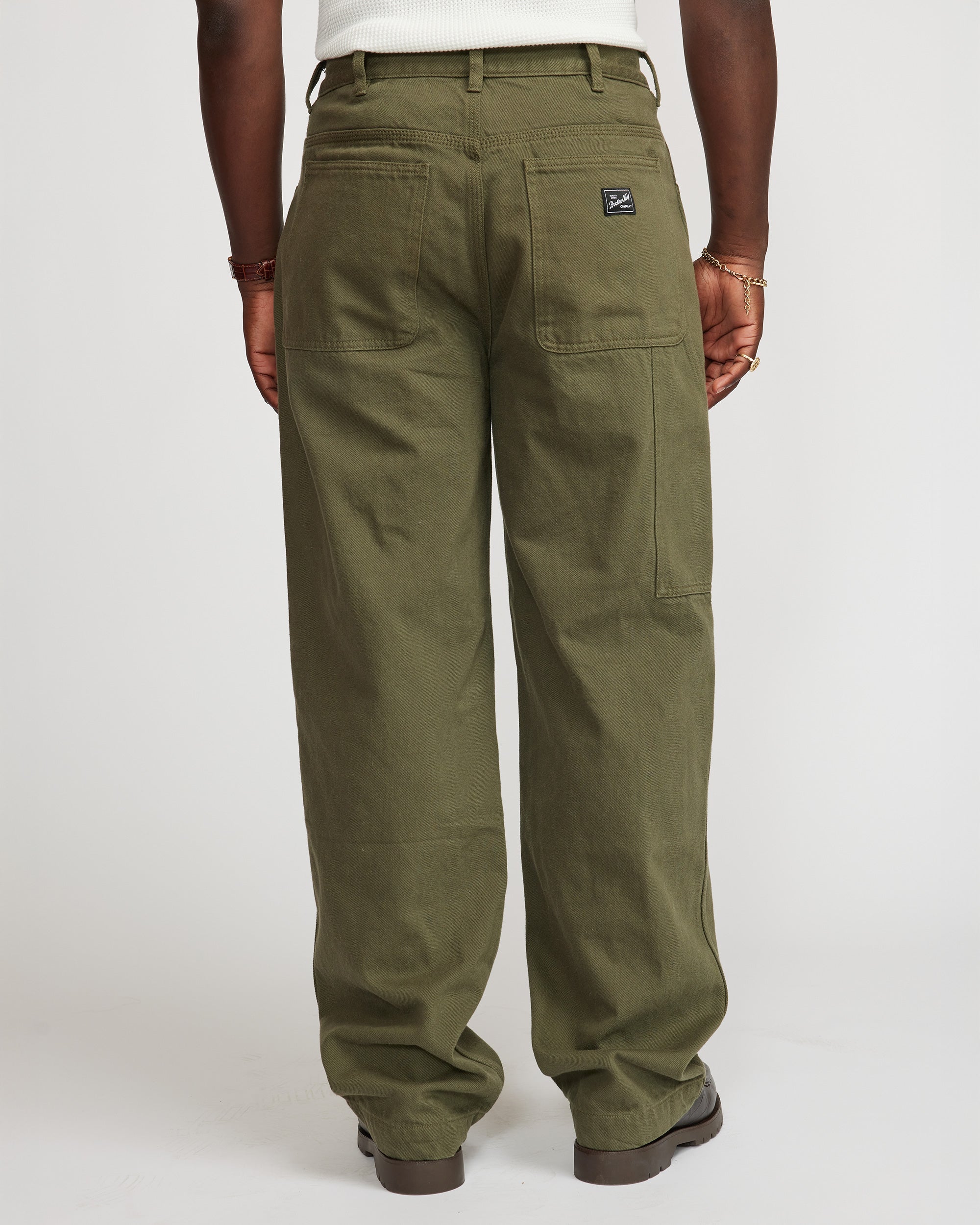 Painter Pant - Khaki
