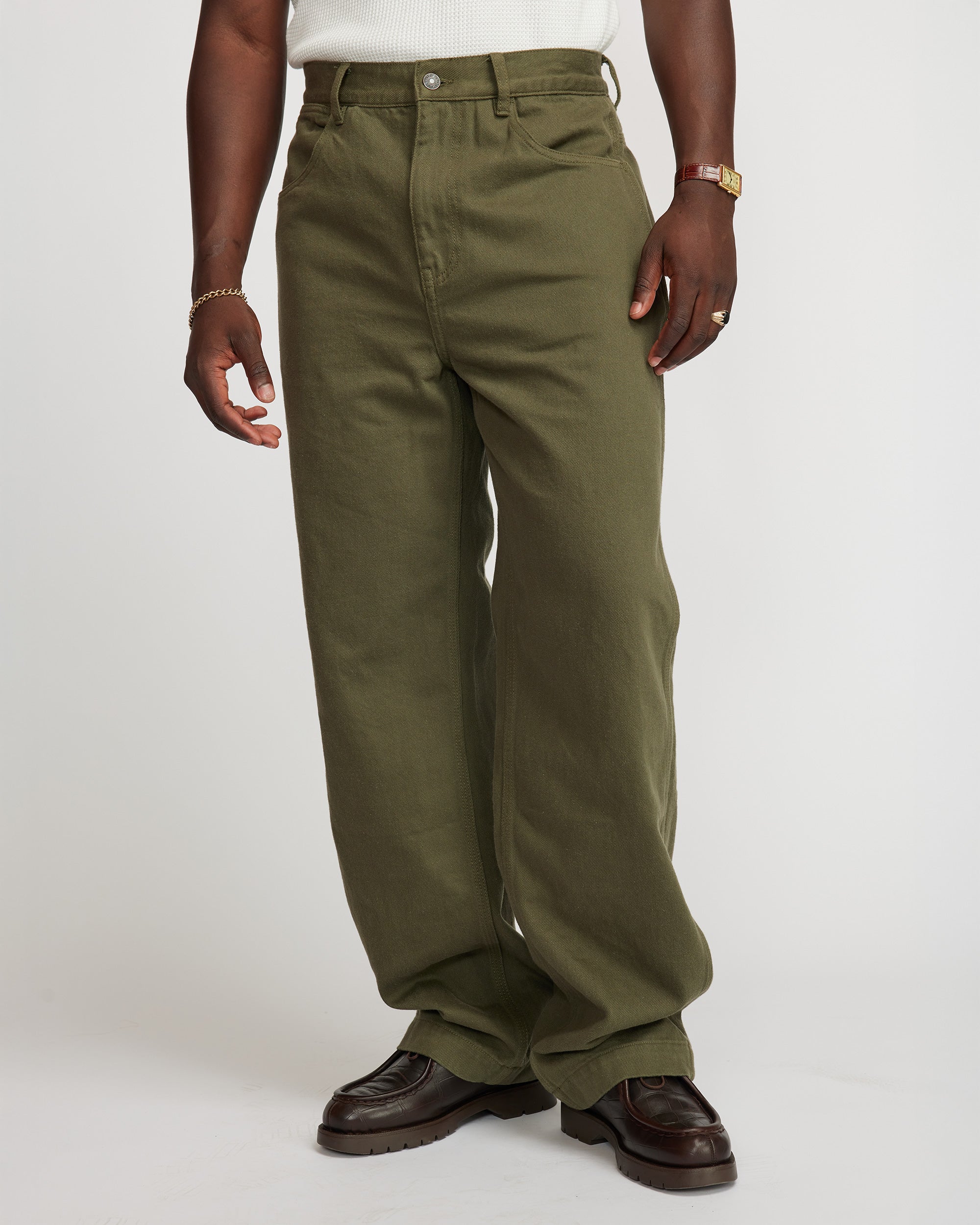 Painter Pant - Khaki