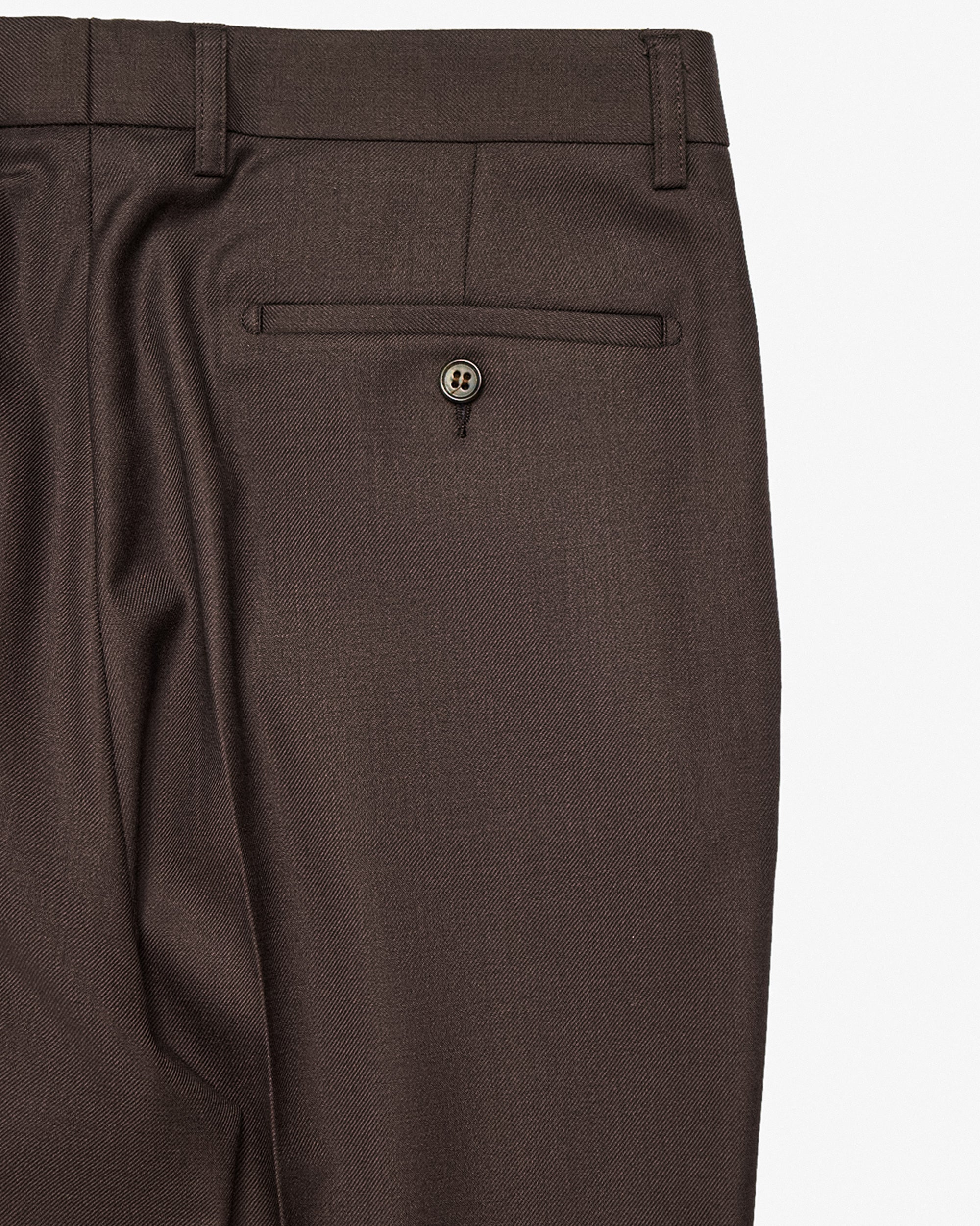 Tropez Pants - Brown
