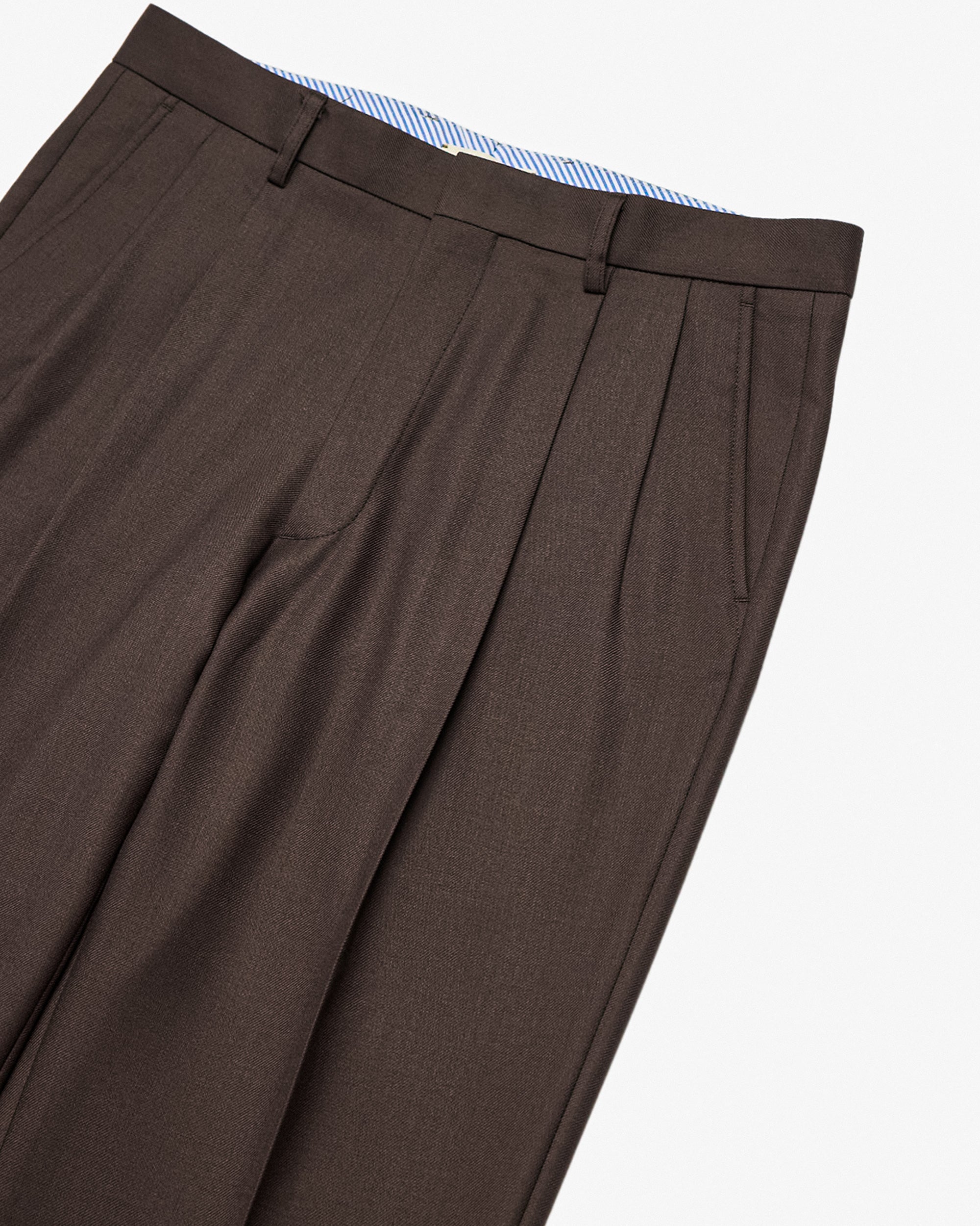 Tropez Pants - Brown