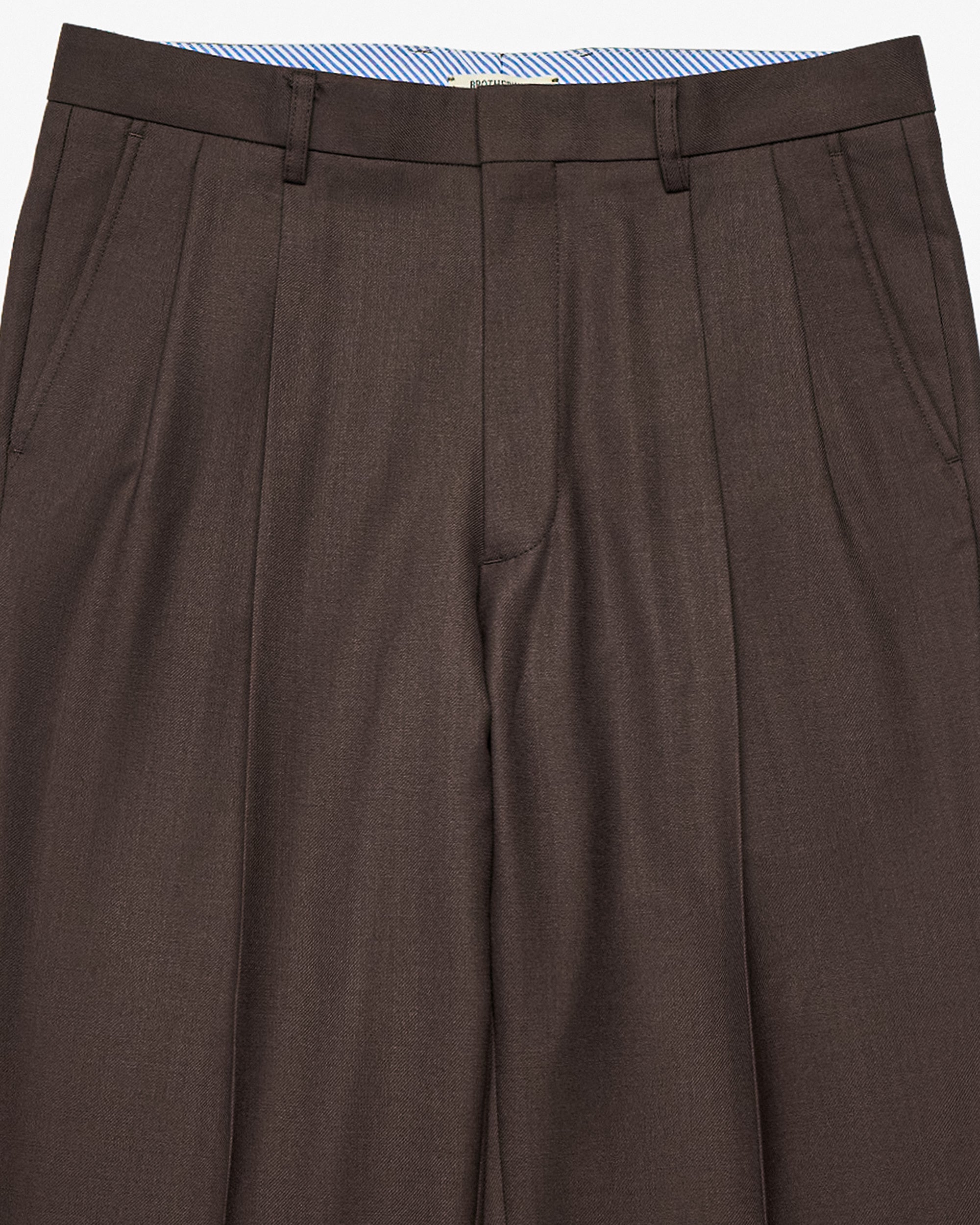 Tropez Pants - Brown