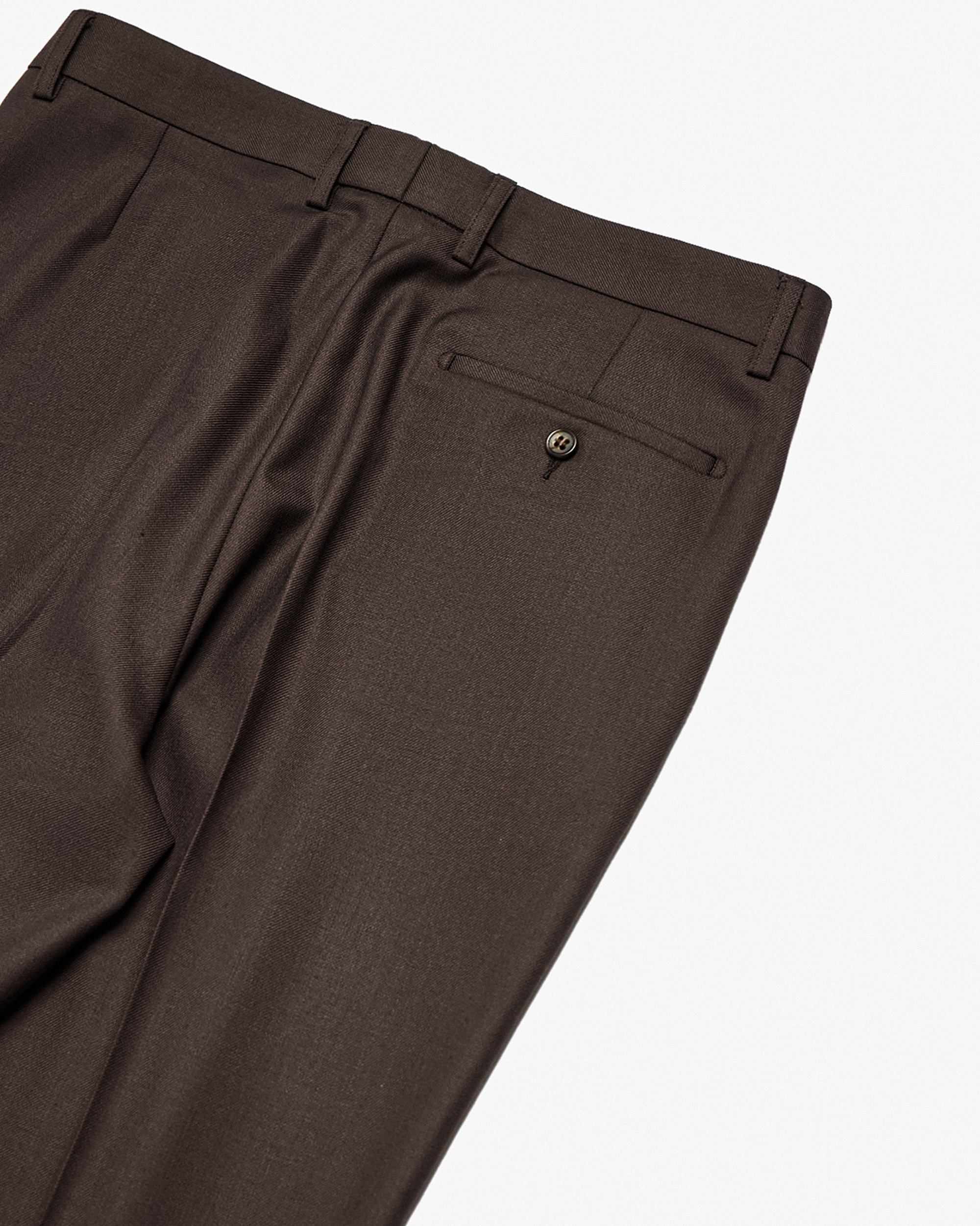 Tropez Pants - Brown