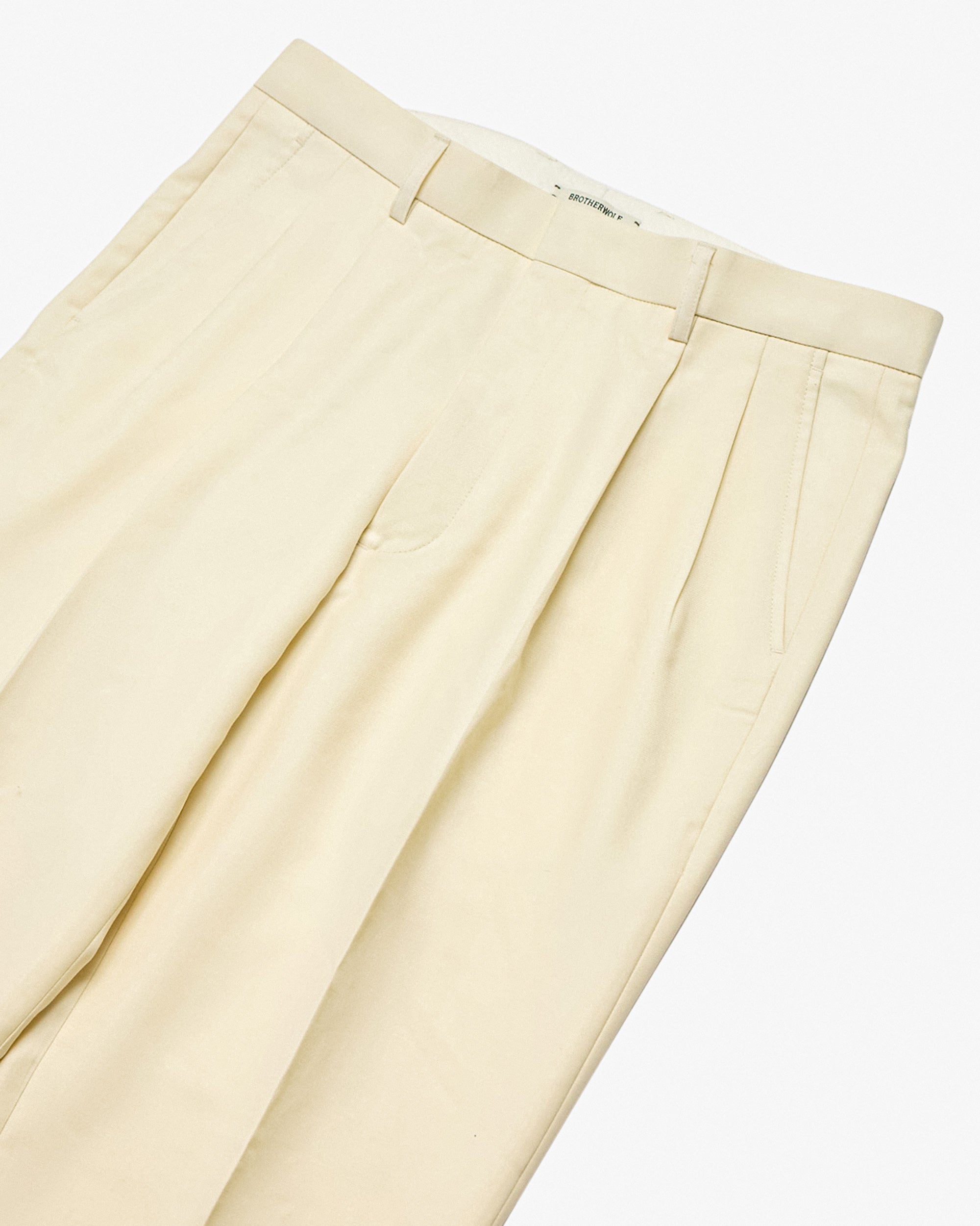 Tropez Pants - Off White