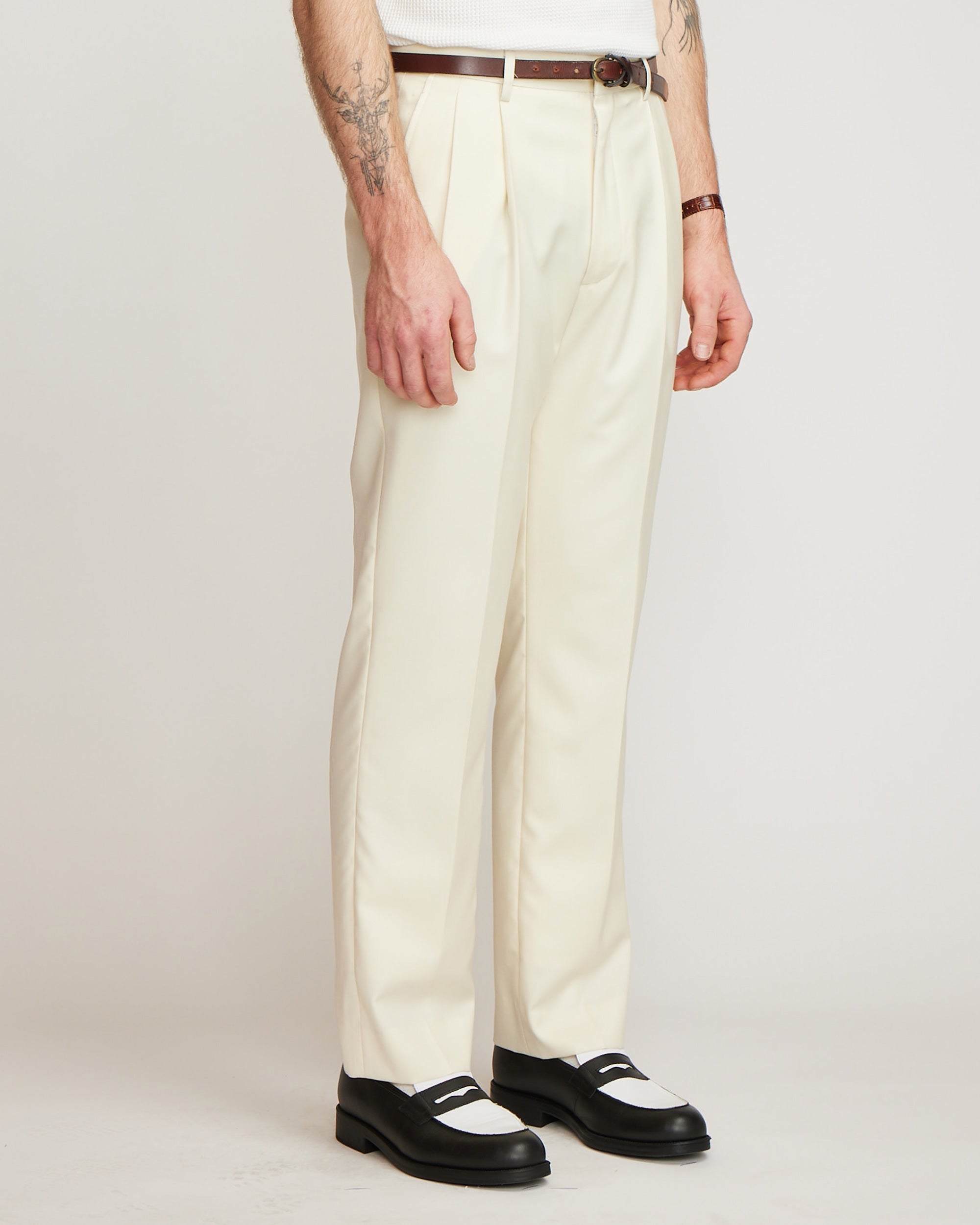 Tropez Pants - Off White