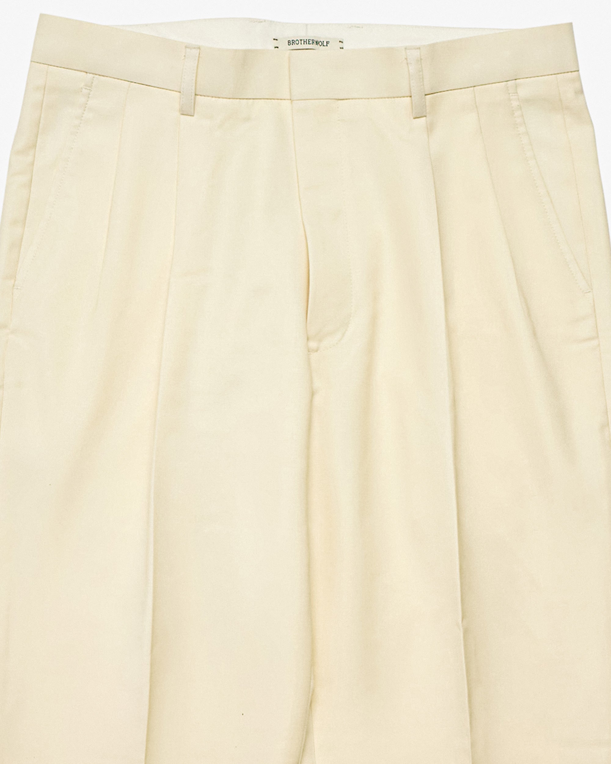 Tropez Pants - Off White