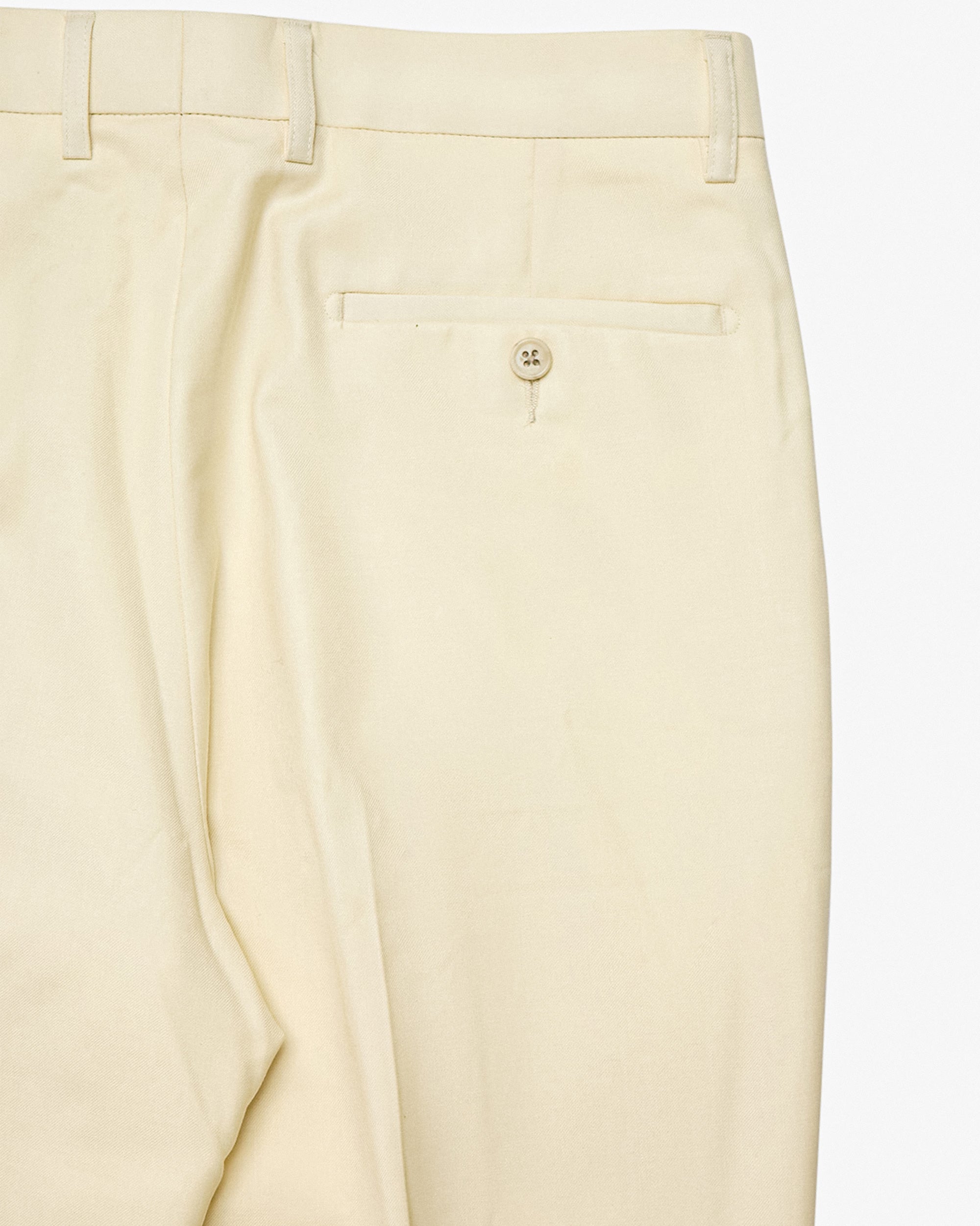 Tropez Pants - Off White