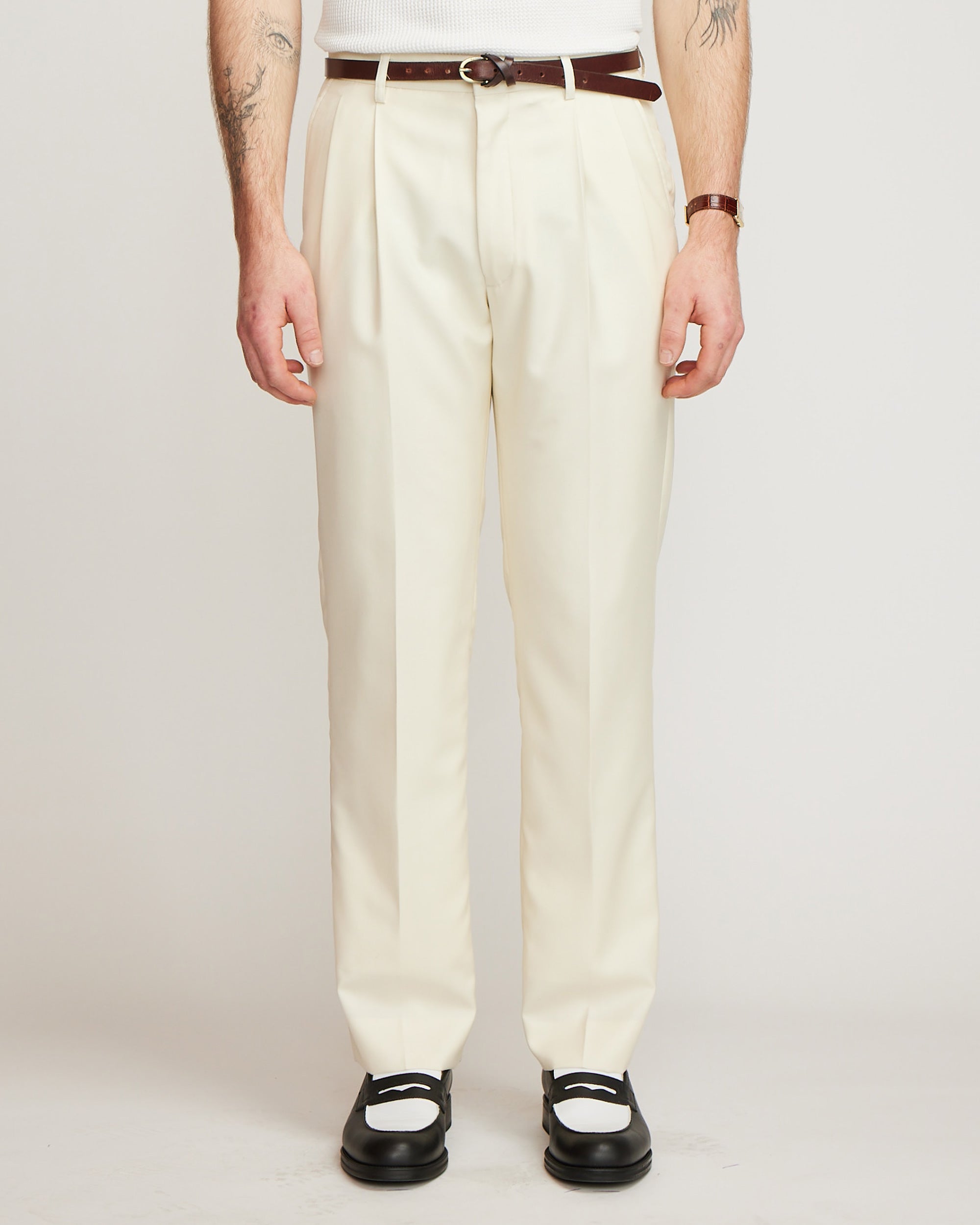 Tropez Pants - Off White
