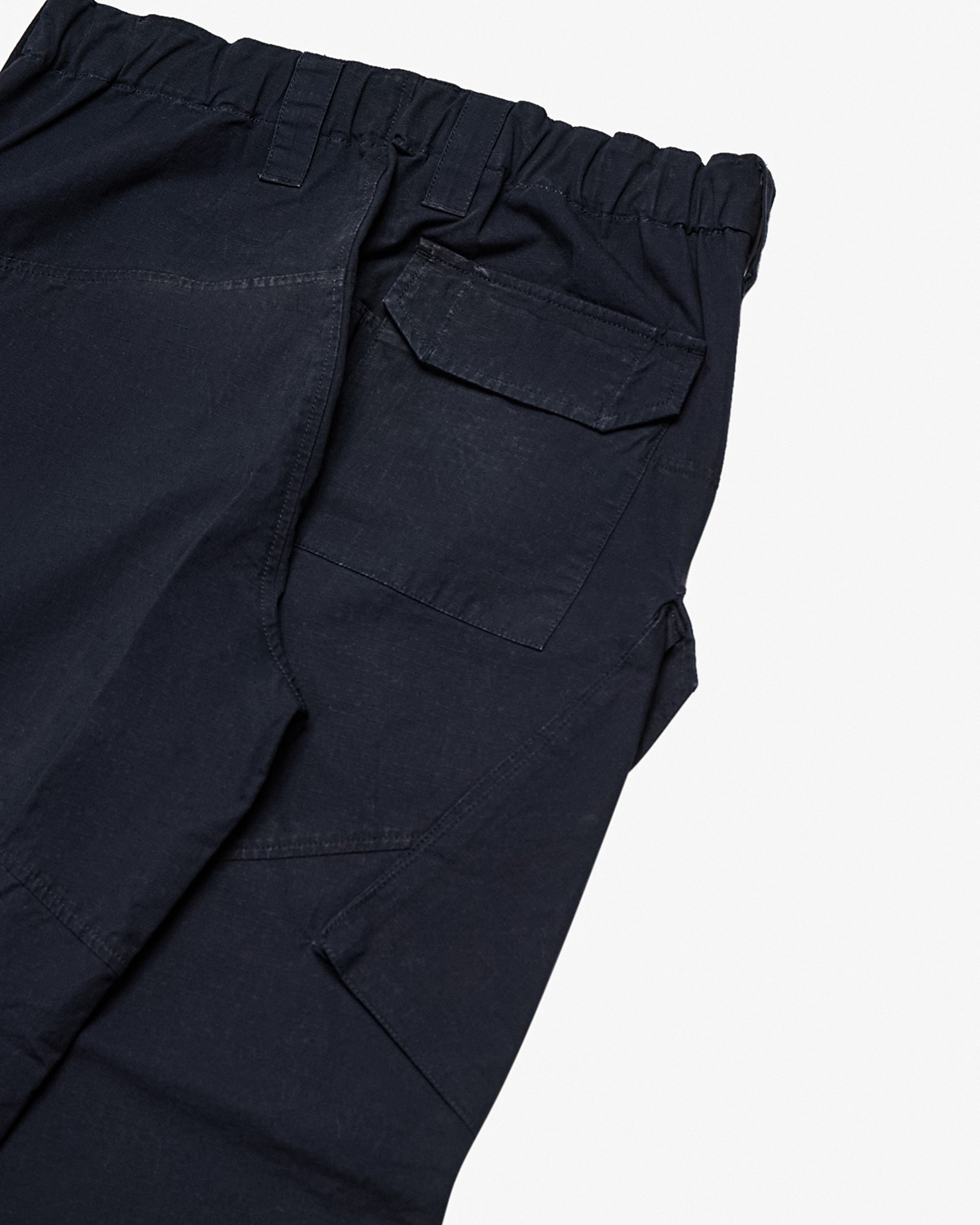 Utility Pants - Navy Blue