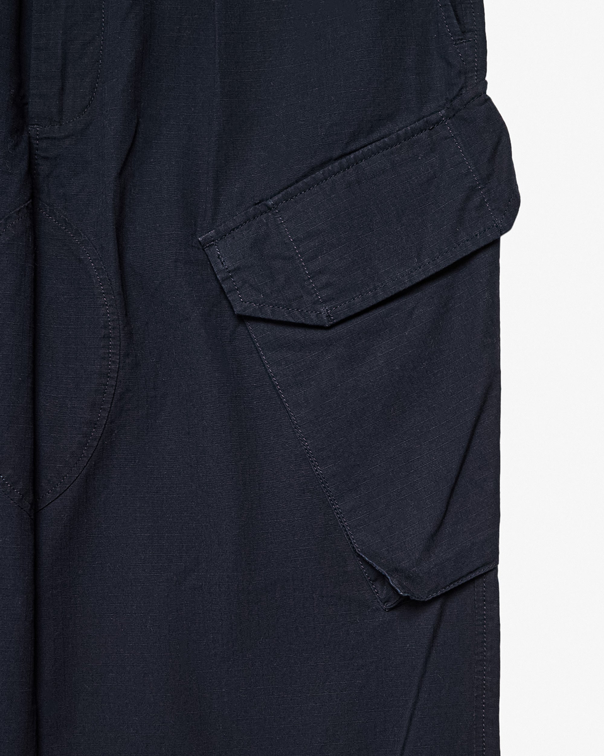 Utility Pants - Navy Blue