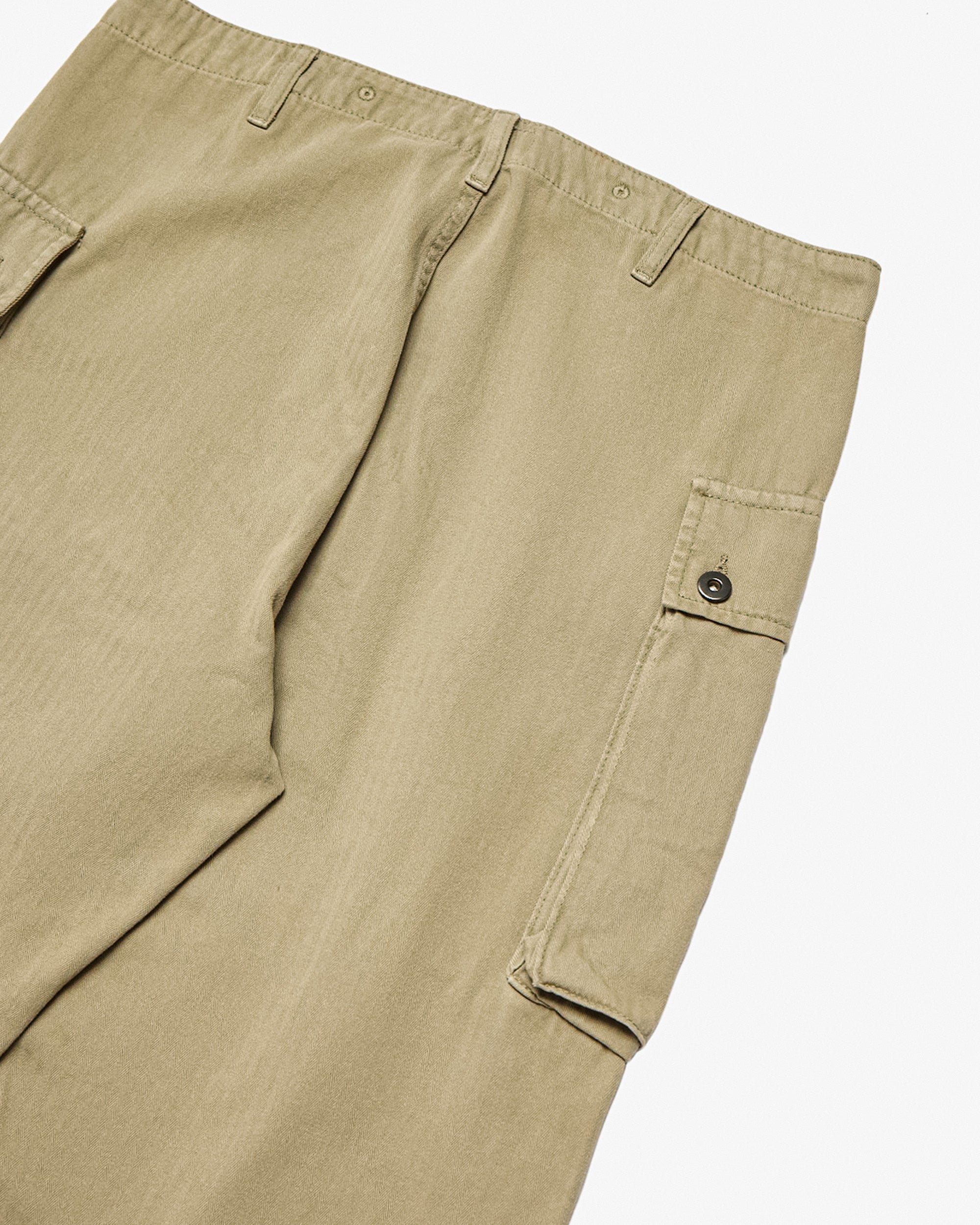 Jungle Cargo Pant - Khaki
