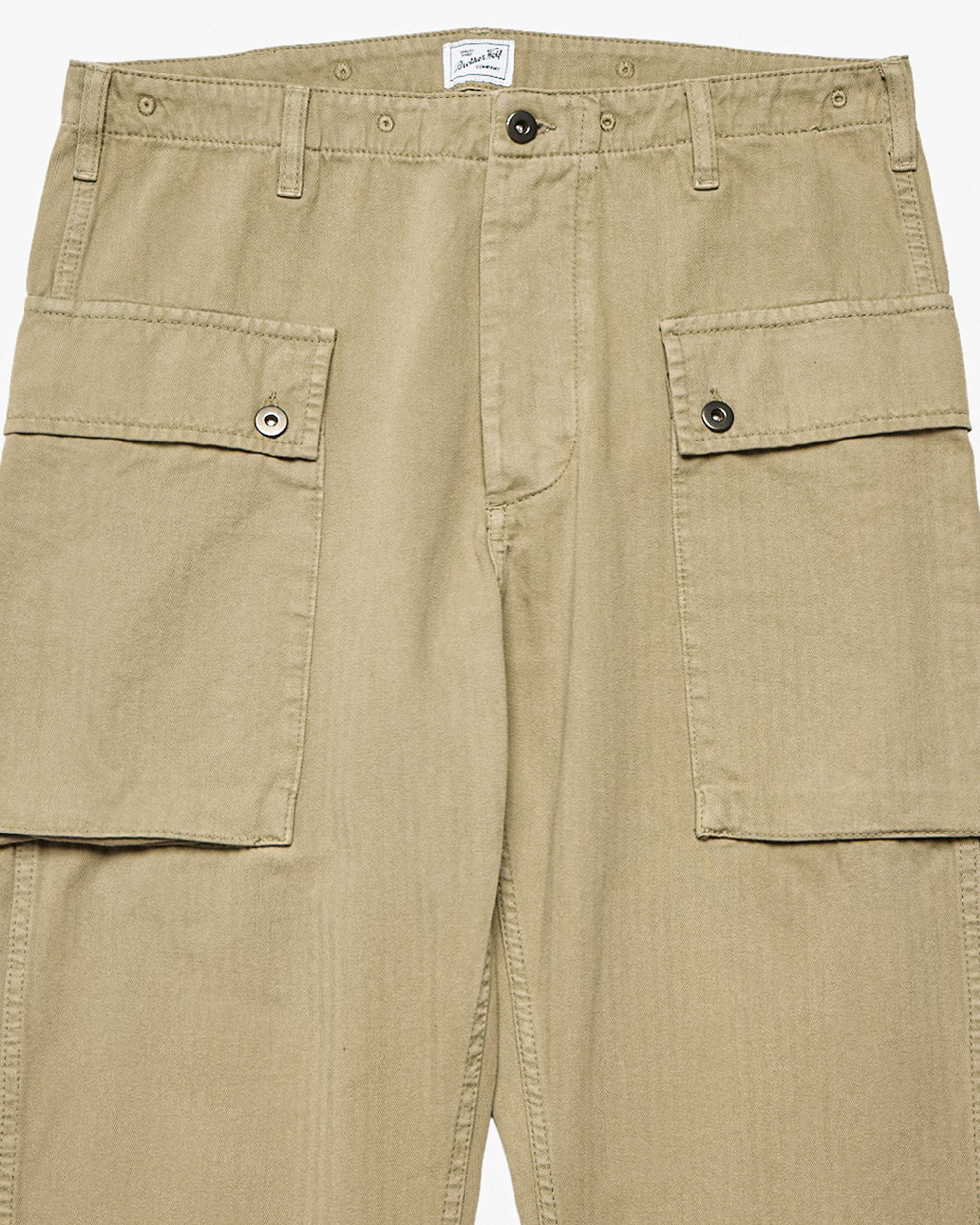 Jungle Cargo Pant - Khaki