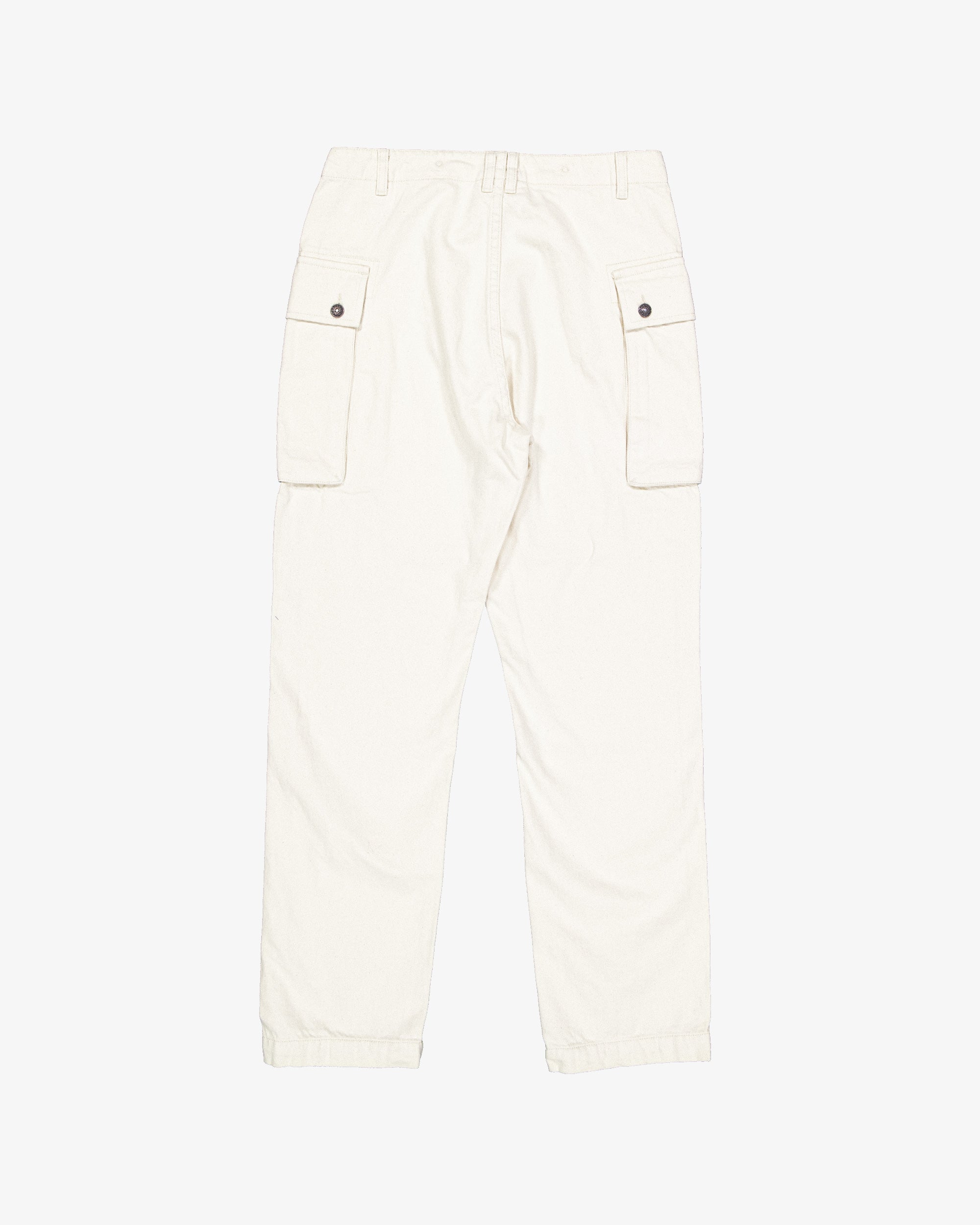 Jungle Cargo pant - Off white