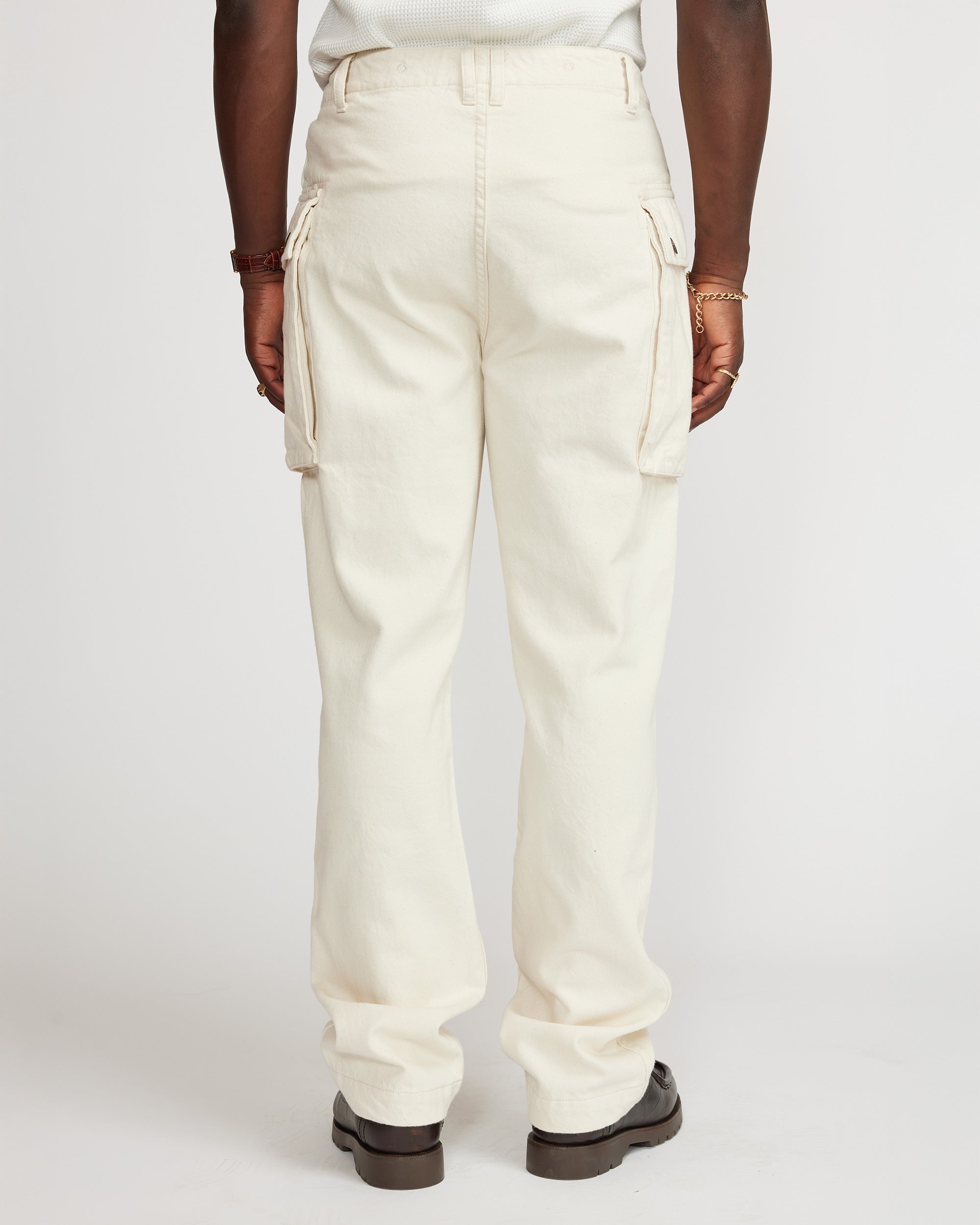 Jungle Cargo pant - Off white