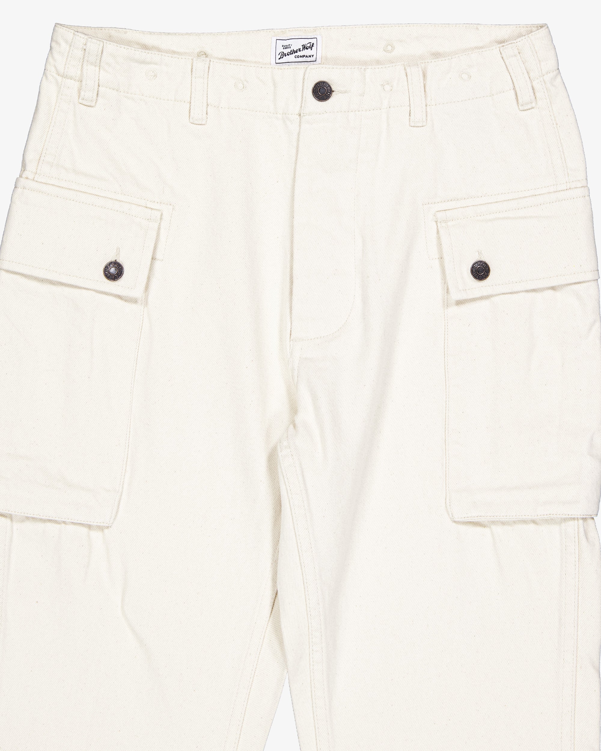 Jungle Cargo pant - Off white