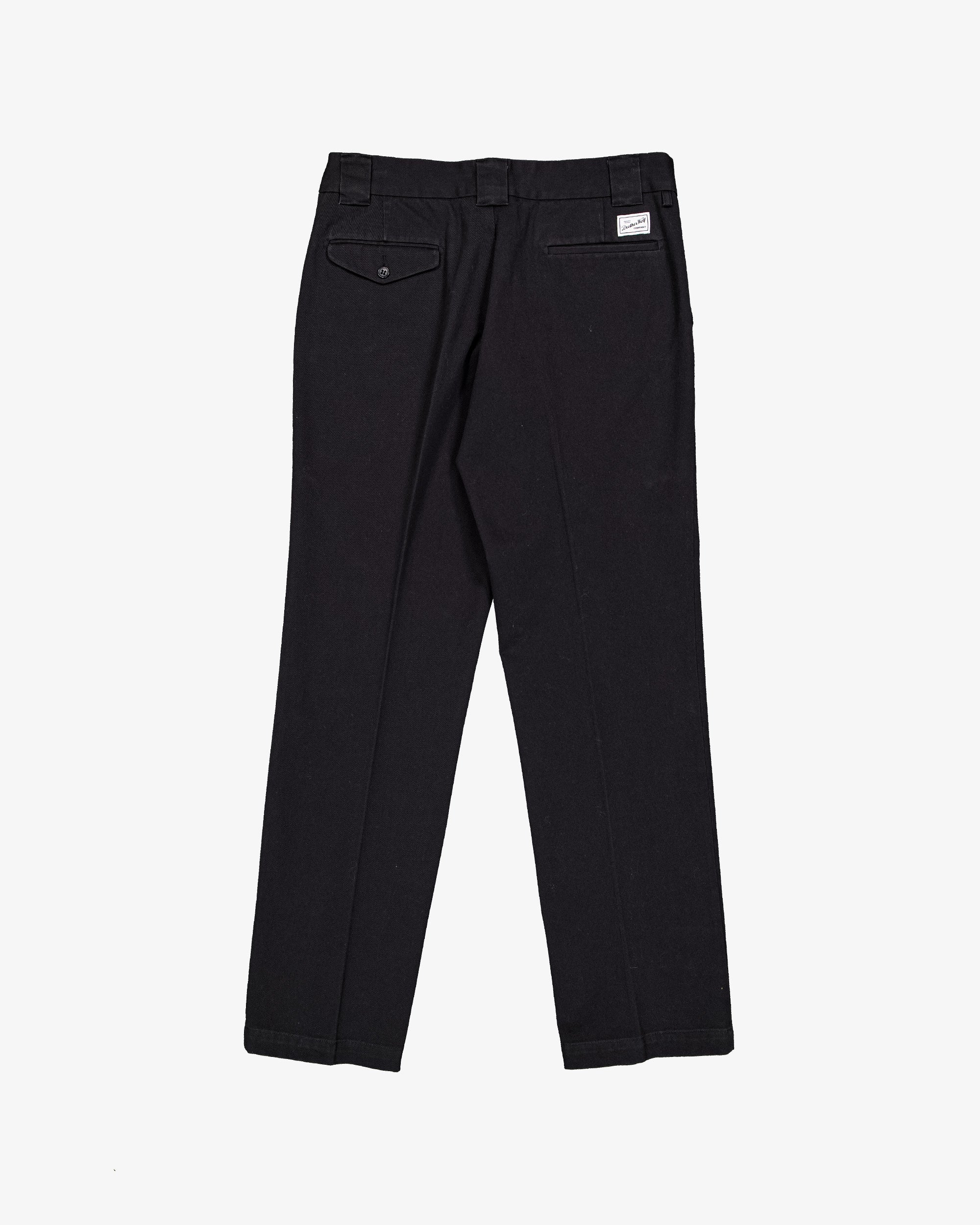Work Chino - Black
