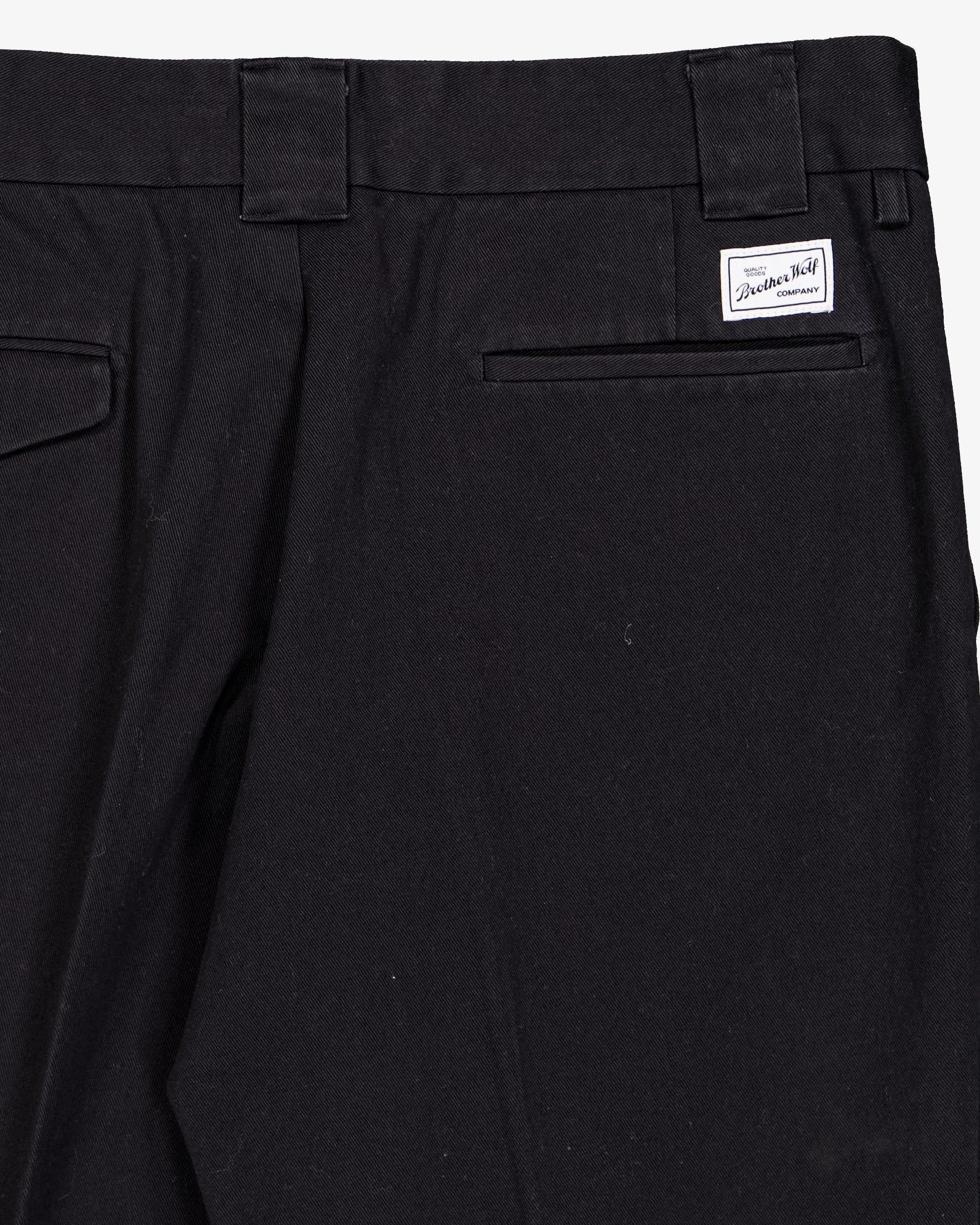 Work Chino - Black