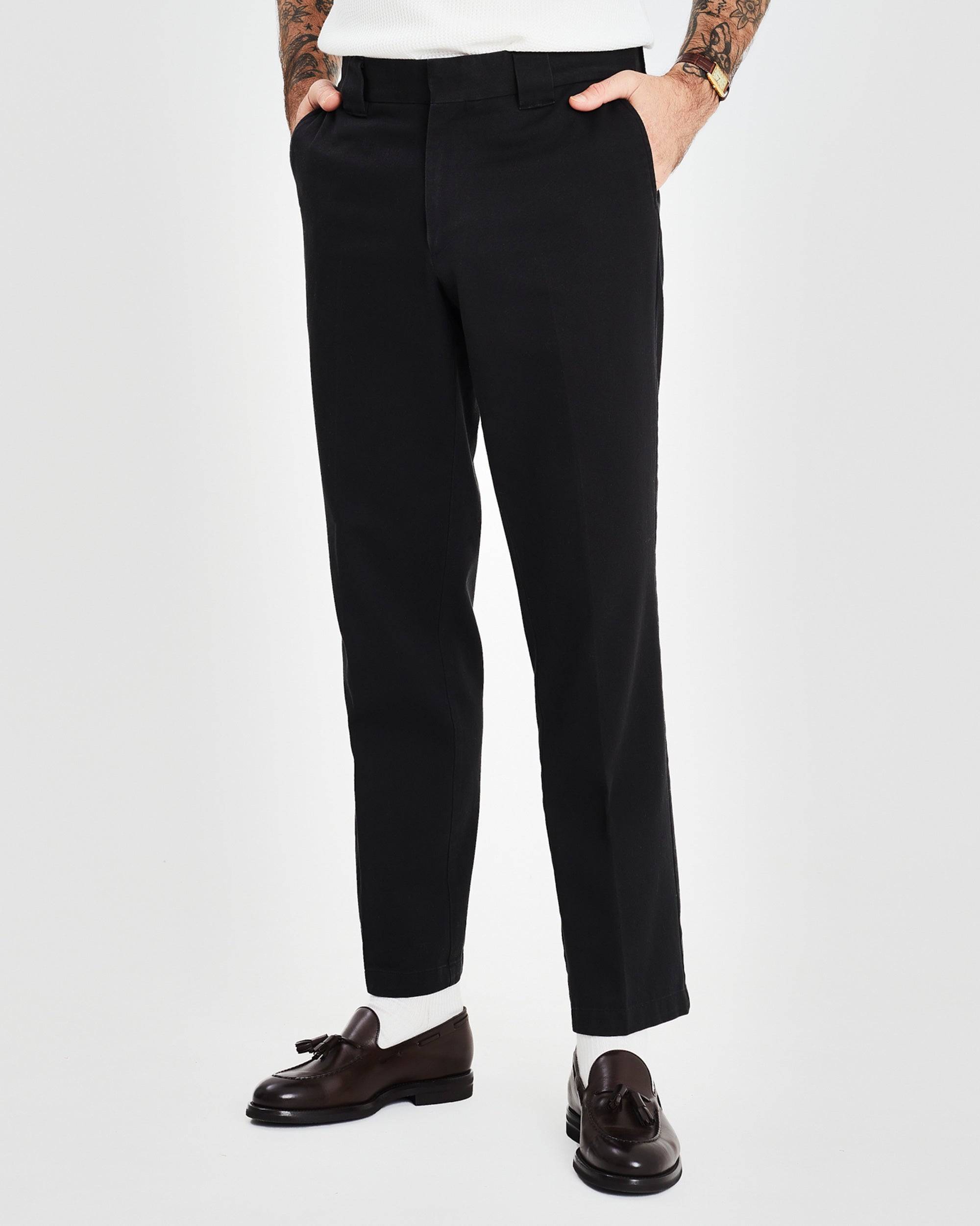 Work Chino - Black