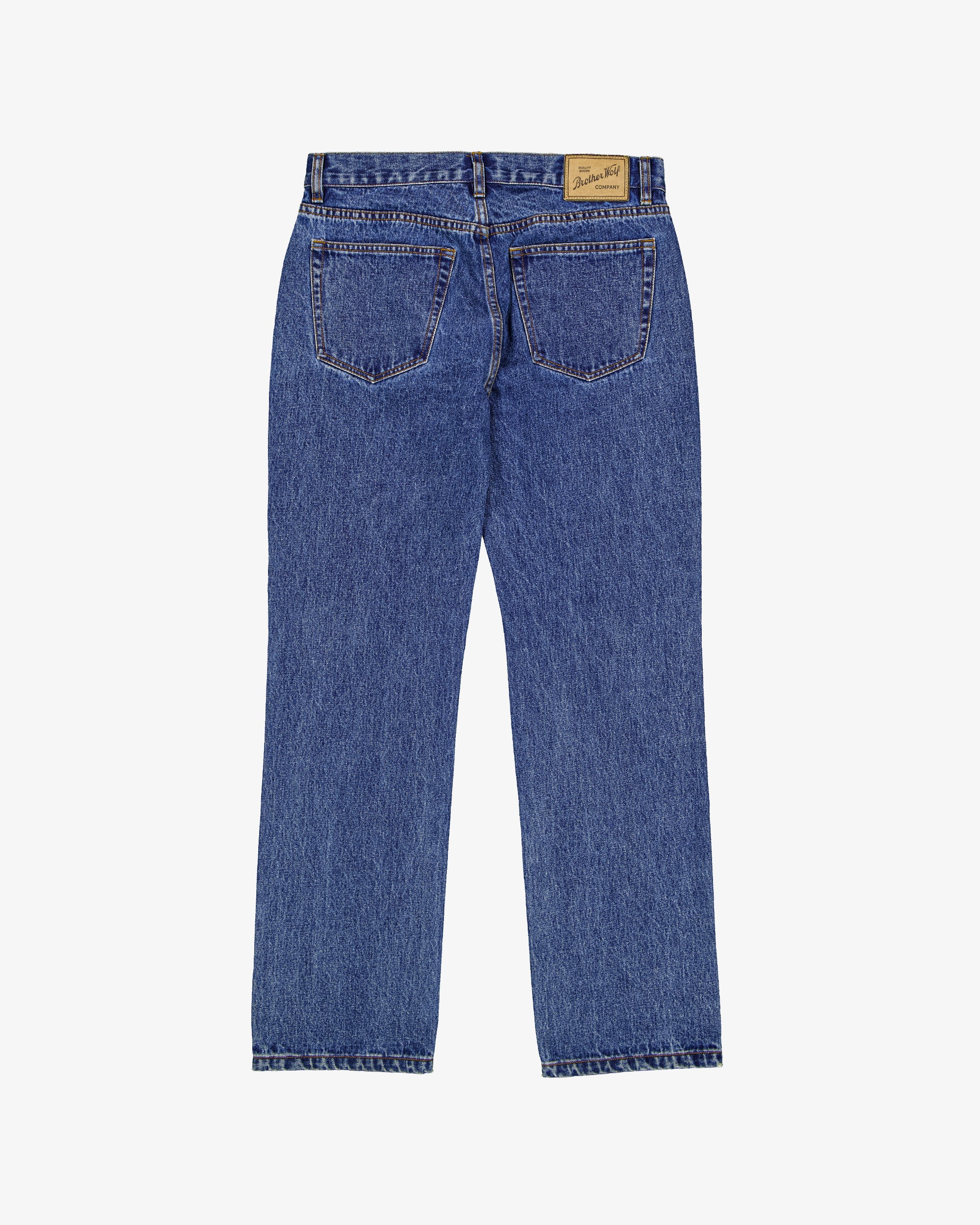 De Nimes denim jeans - Blue