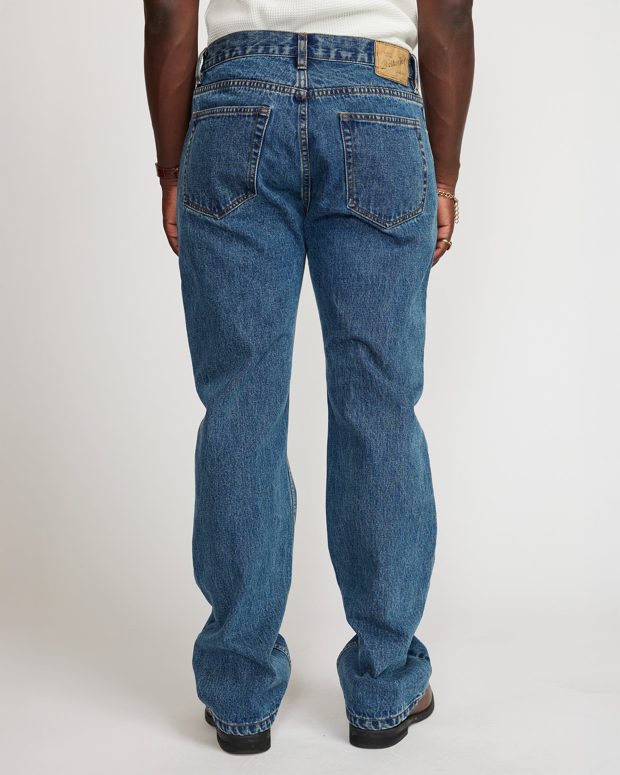 De Nimes denim jeans - Blue