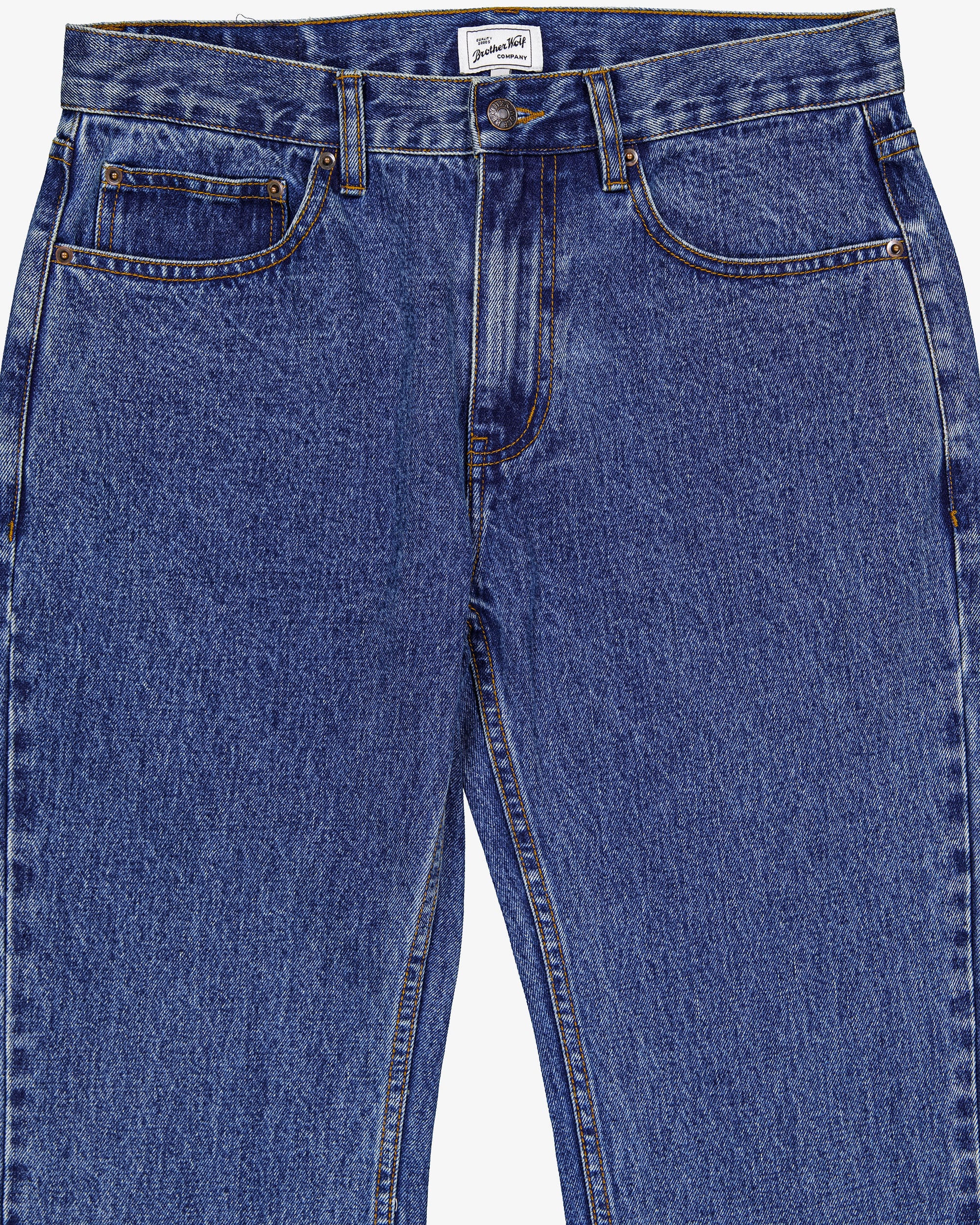 De Nimes denim jeans - Blue