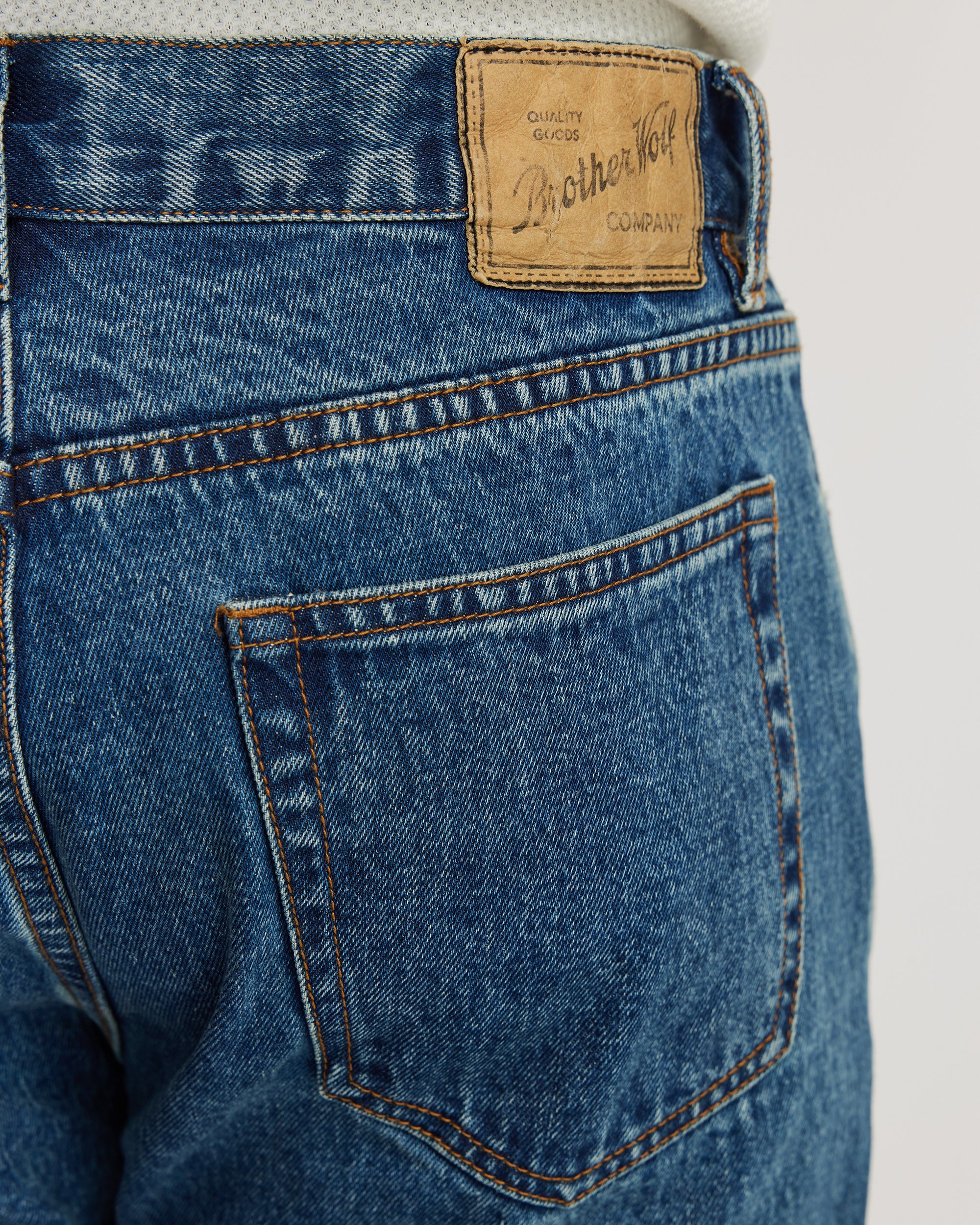 De Nimes denim jeans - Blue