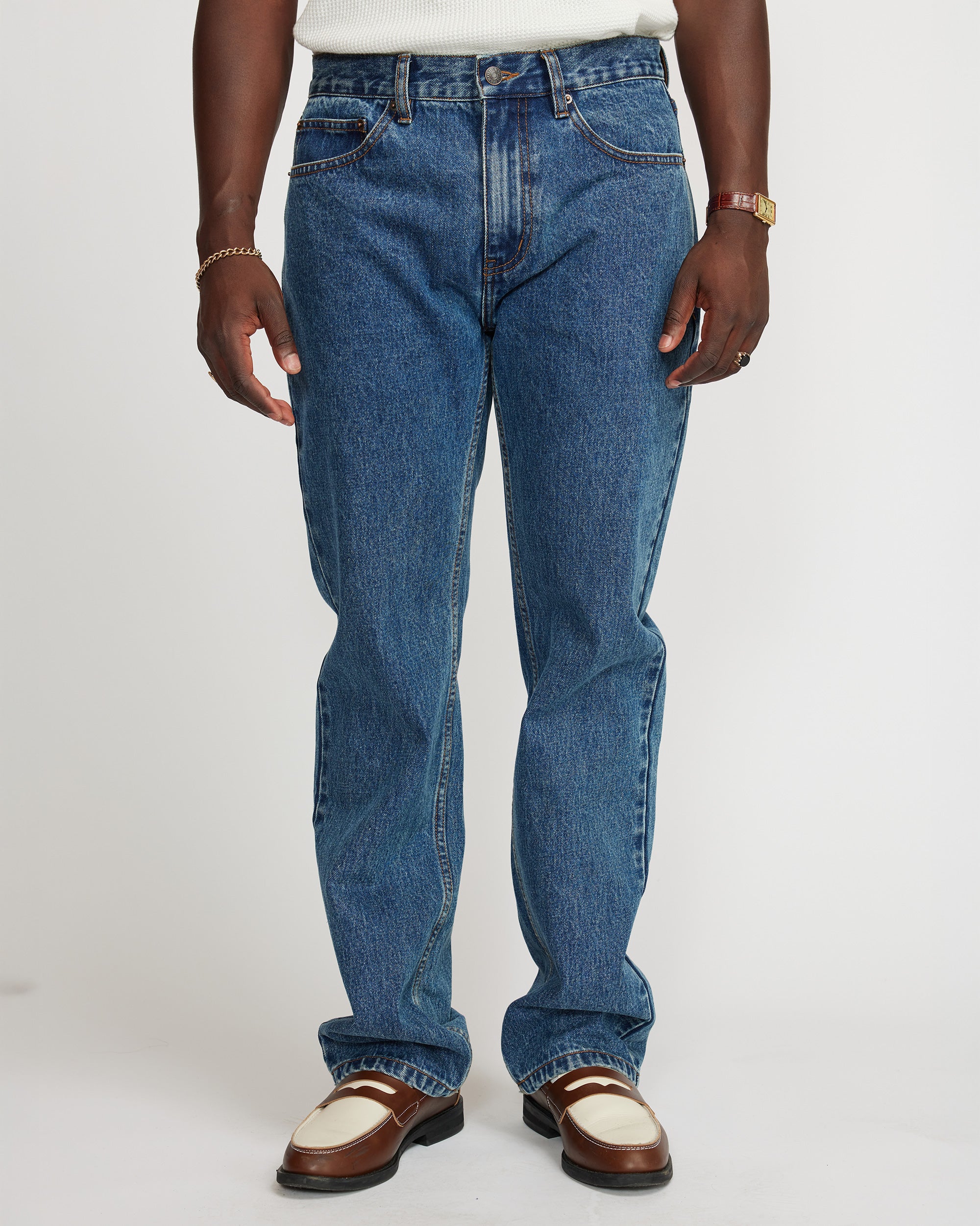 De Nimes denim jeans - Blue