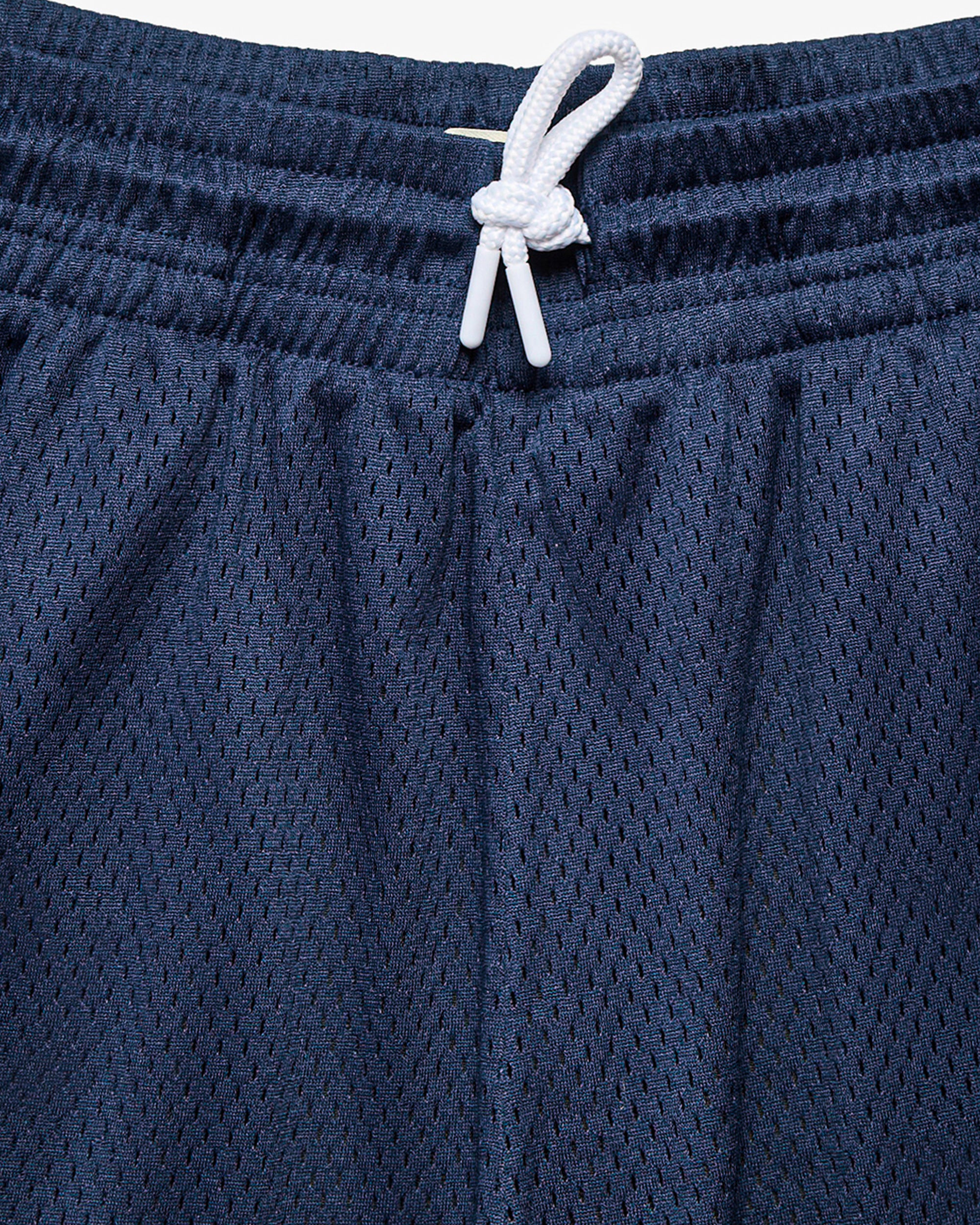 Mesh Shorts - Navy