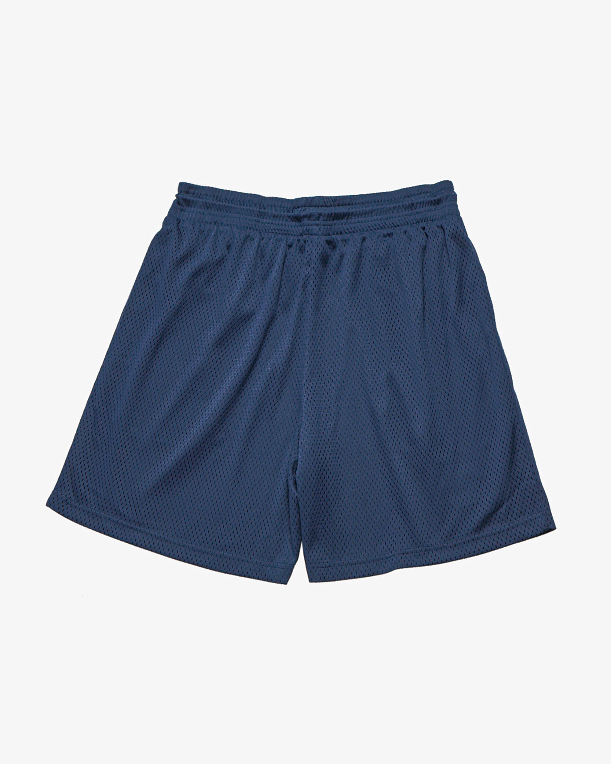 Mesh Shorts - Navy