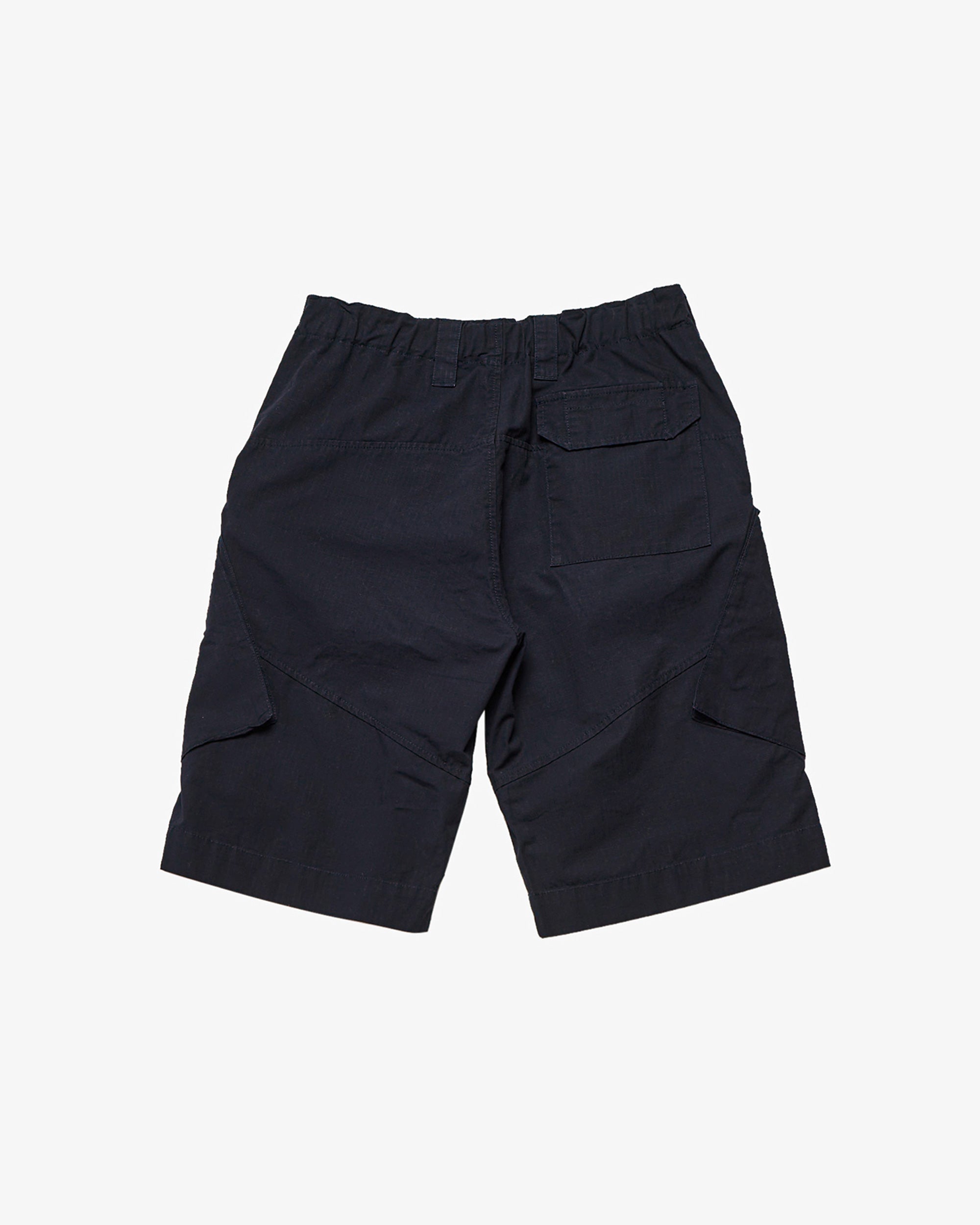 Utility Short - Navy