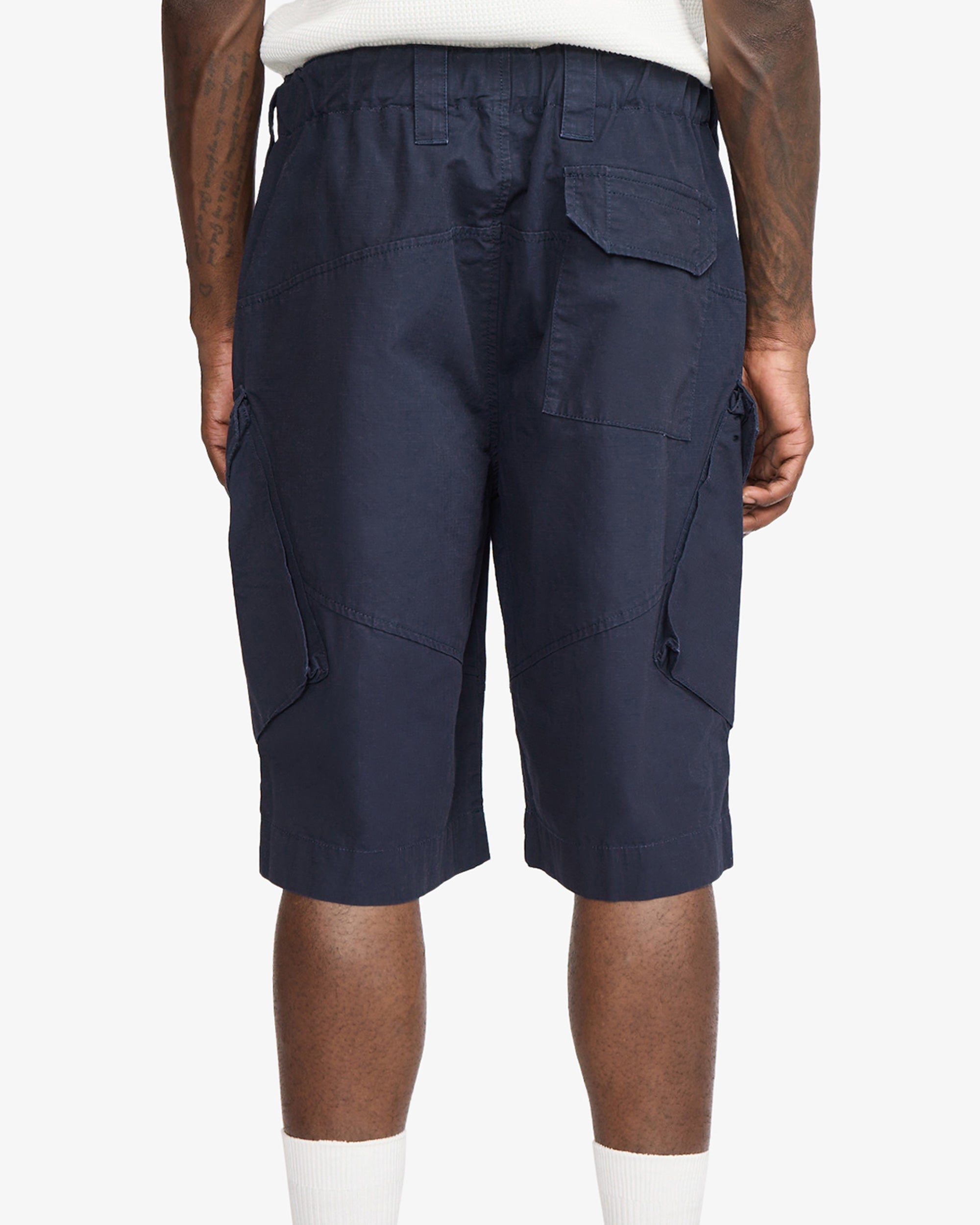 Utility Short - Navy