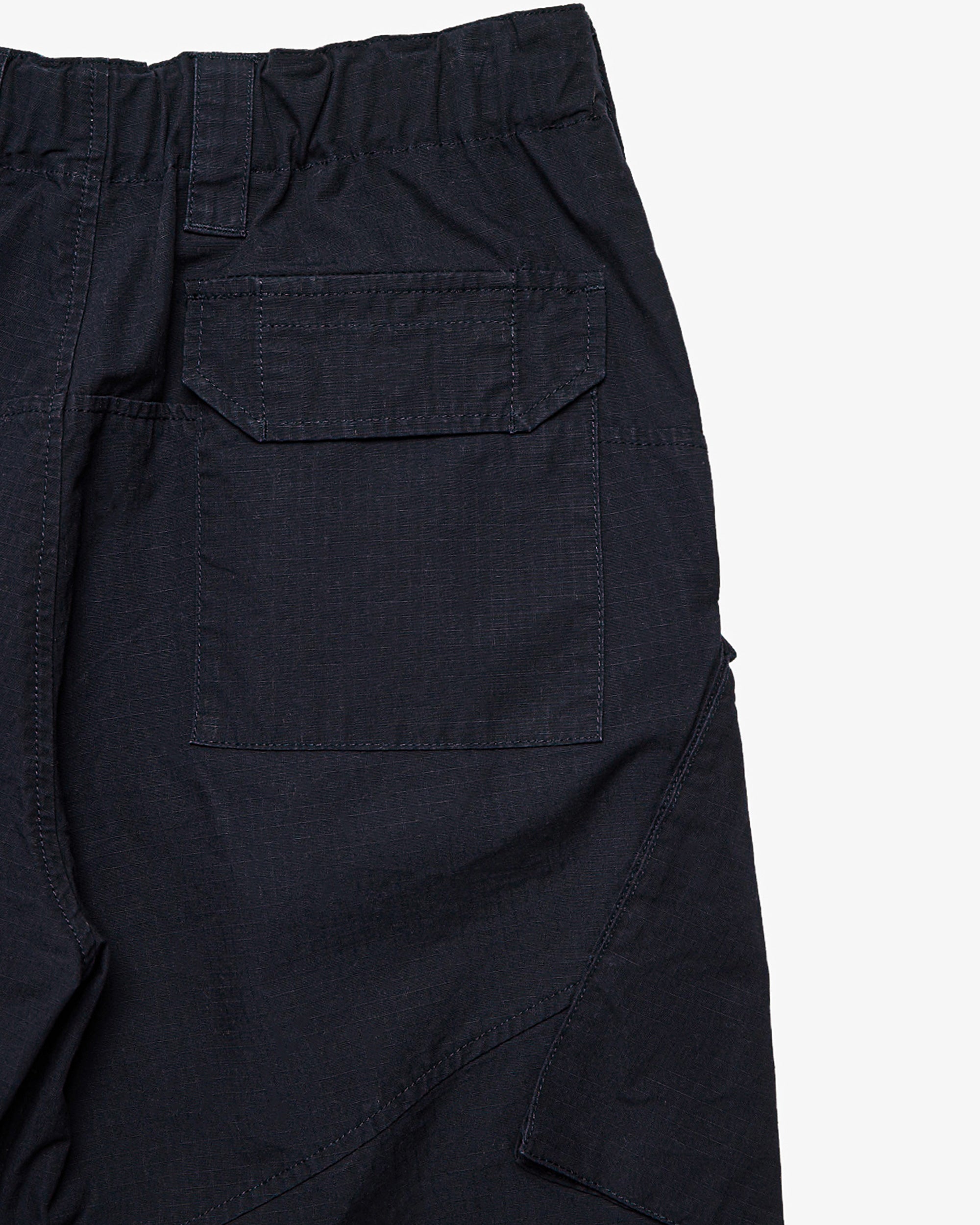 Utility Short - Navy