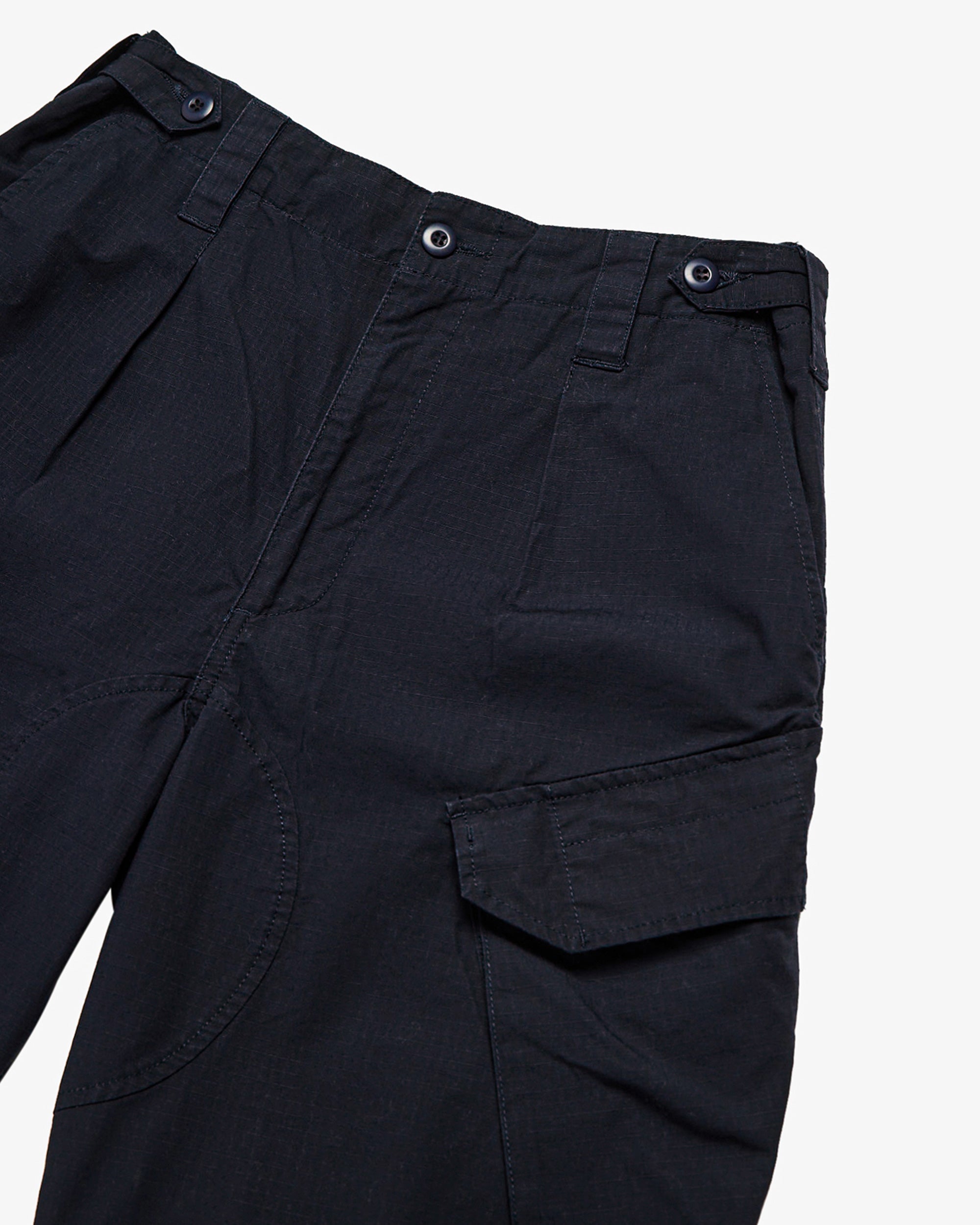 Utility Short - Navy