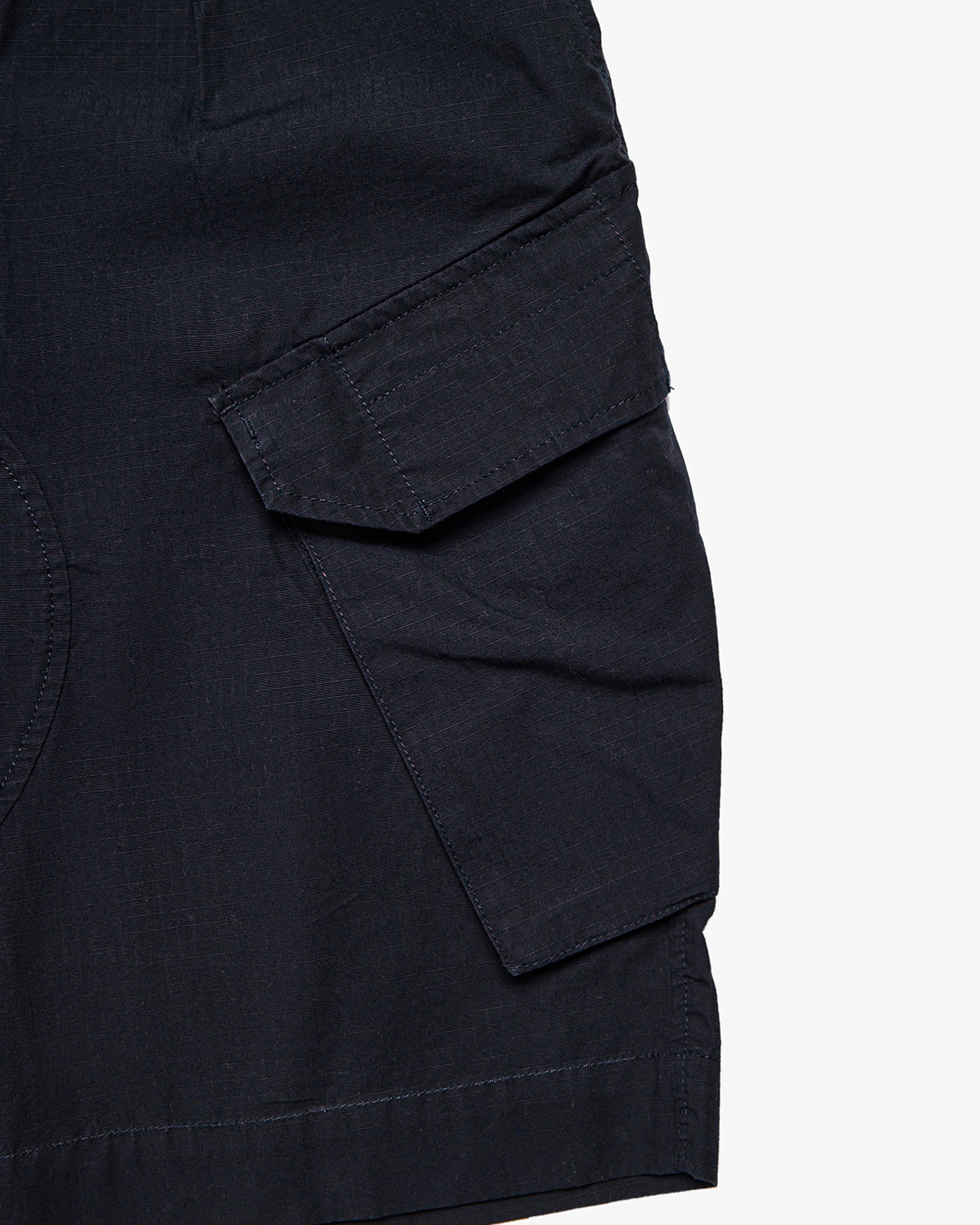 Utility Short - Navy