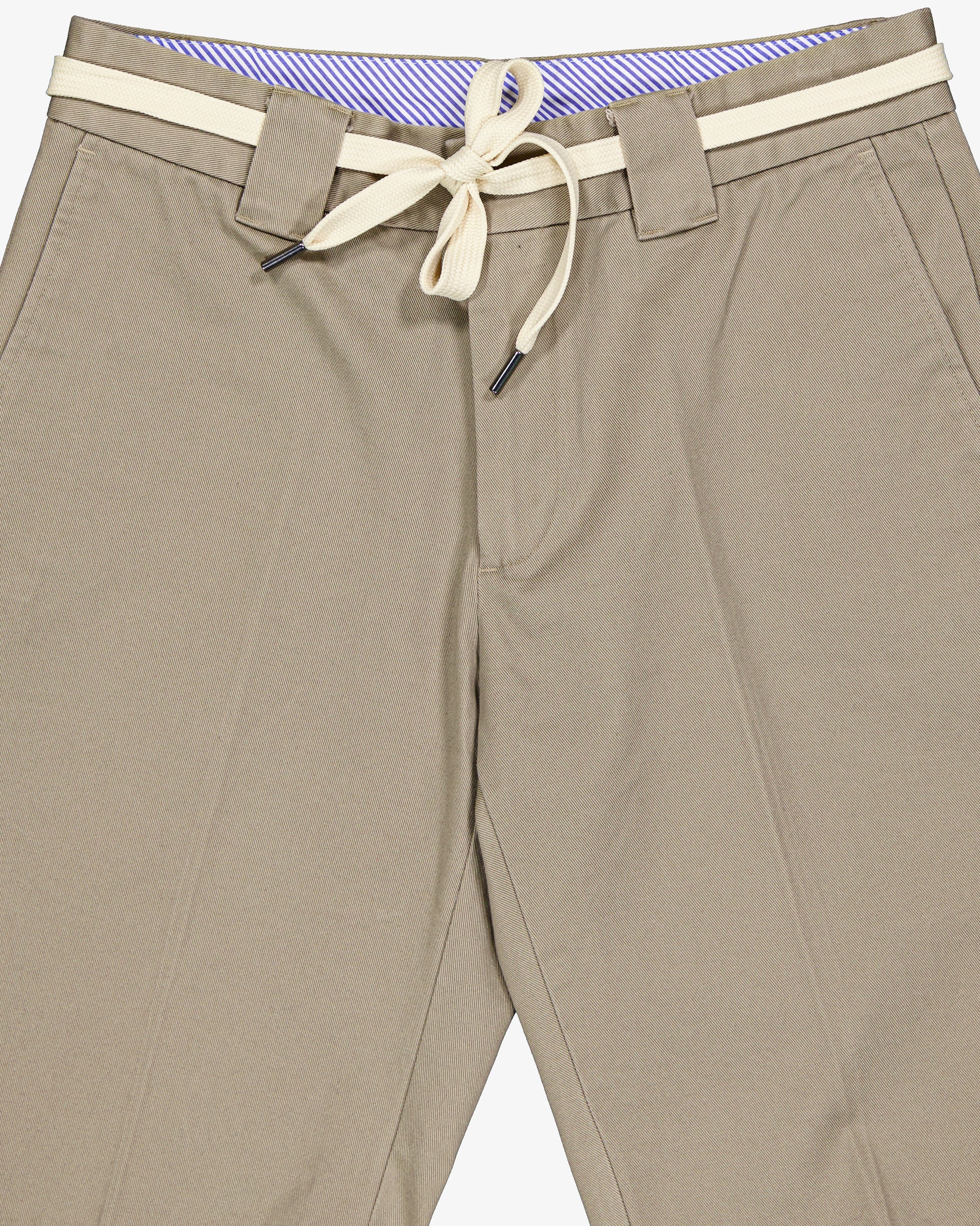 Work Chino Short - Beige