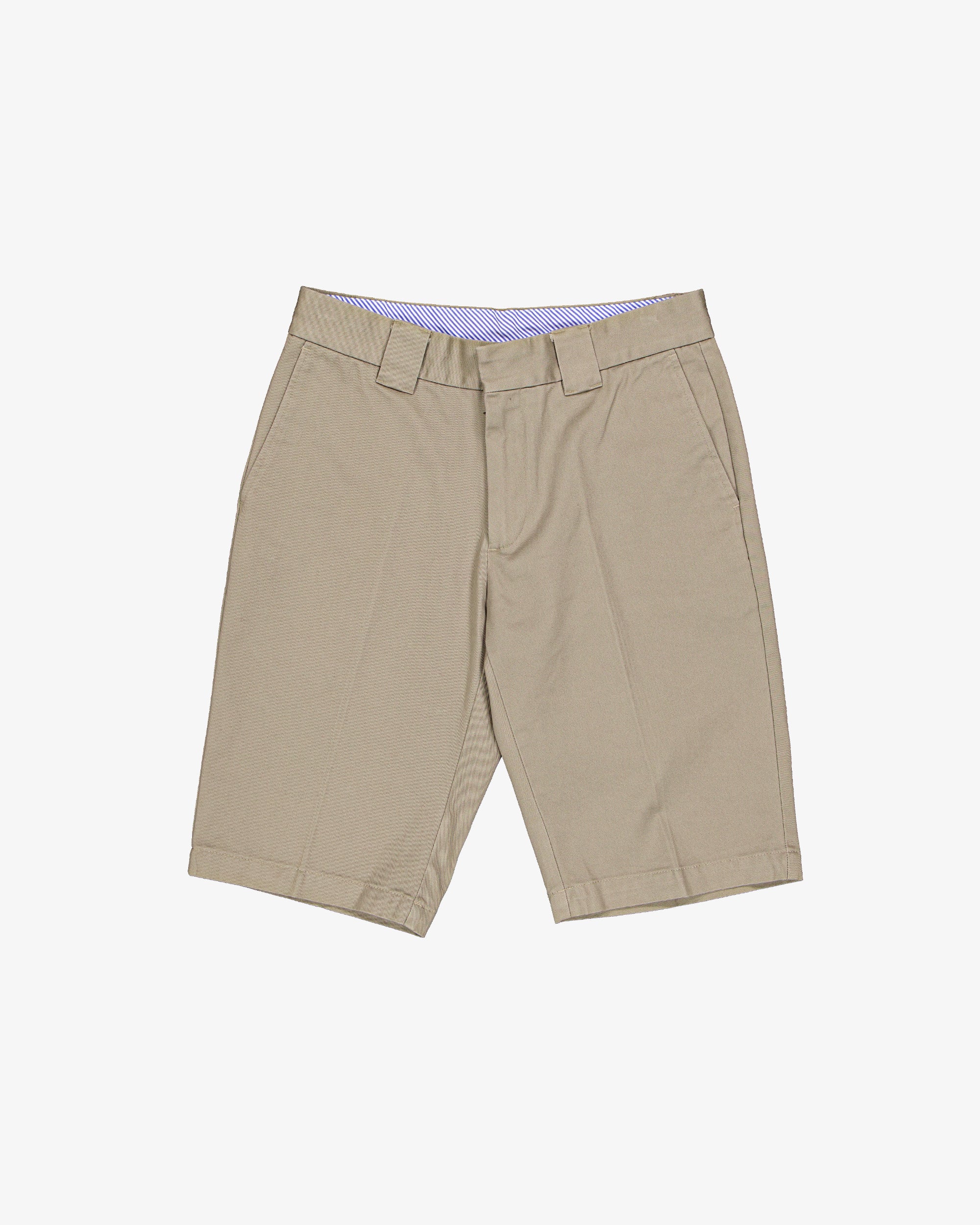 Work Chino Short - Beige