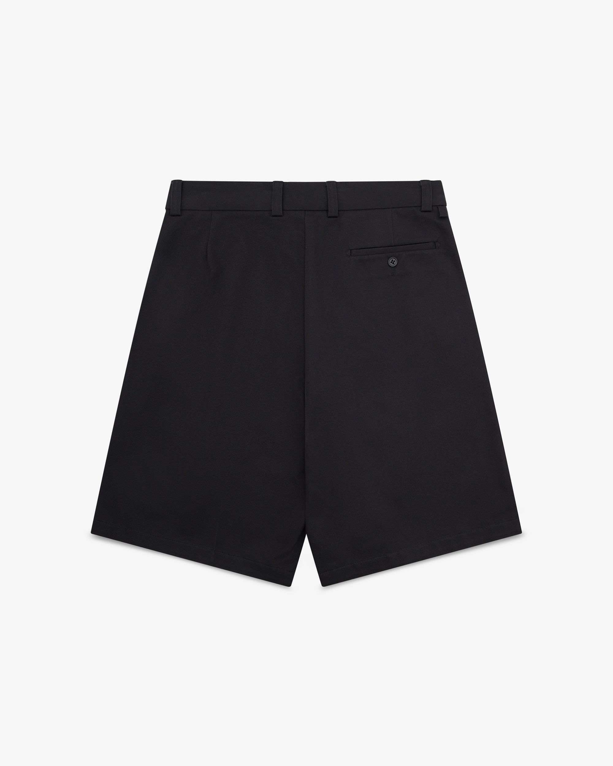 Bermuda Shorts - Black