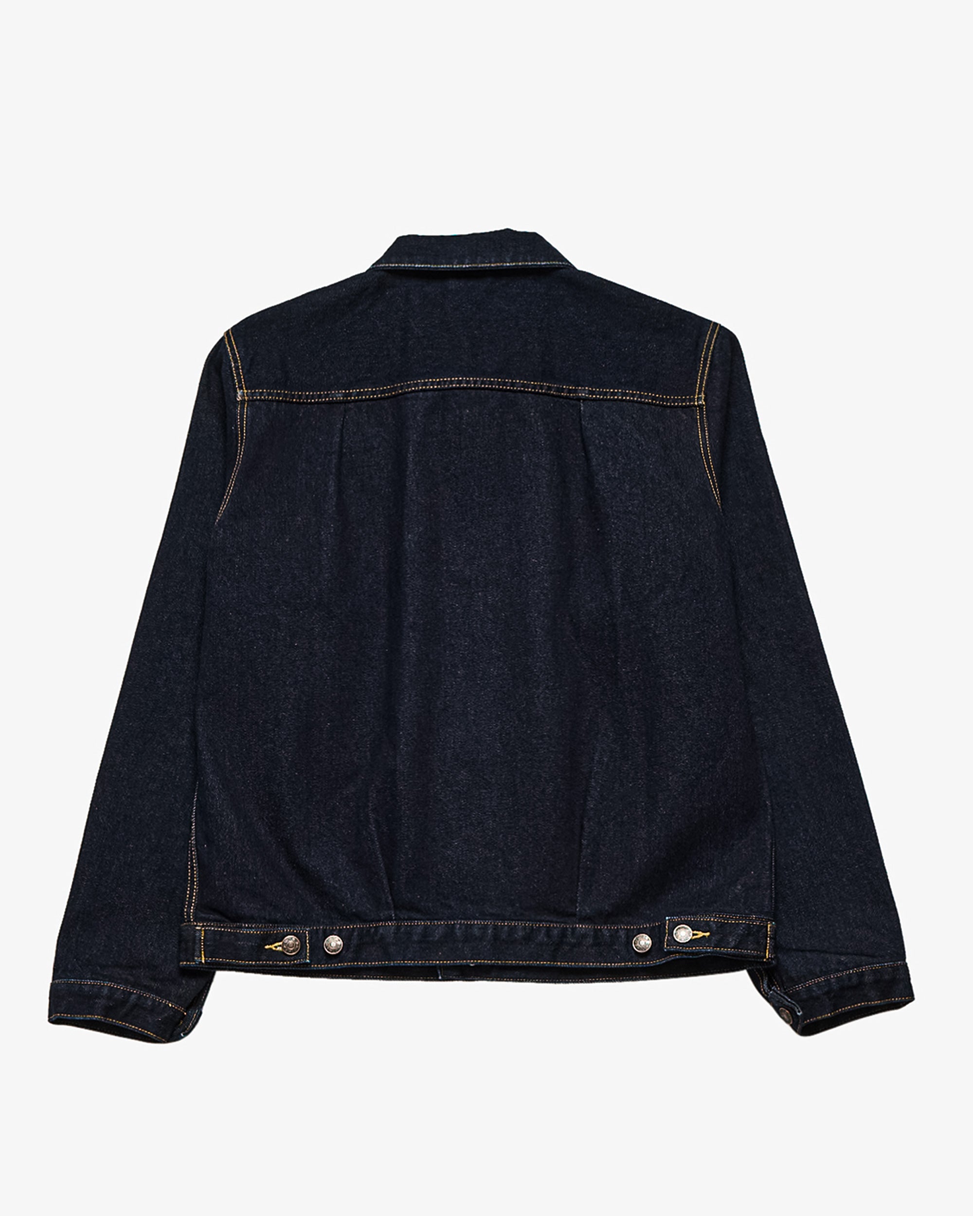 Duty Jacket - Indigo