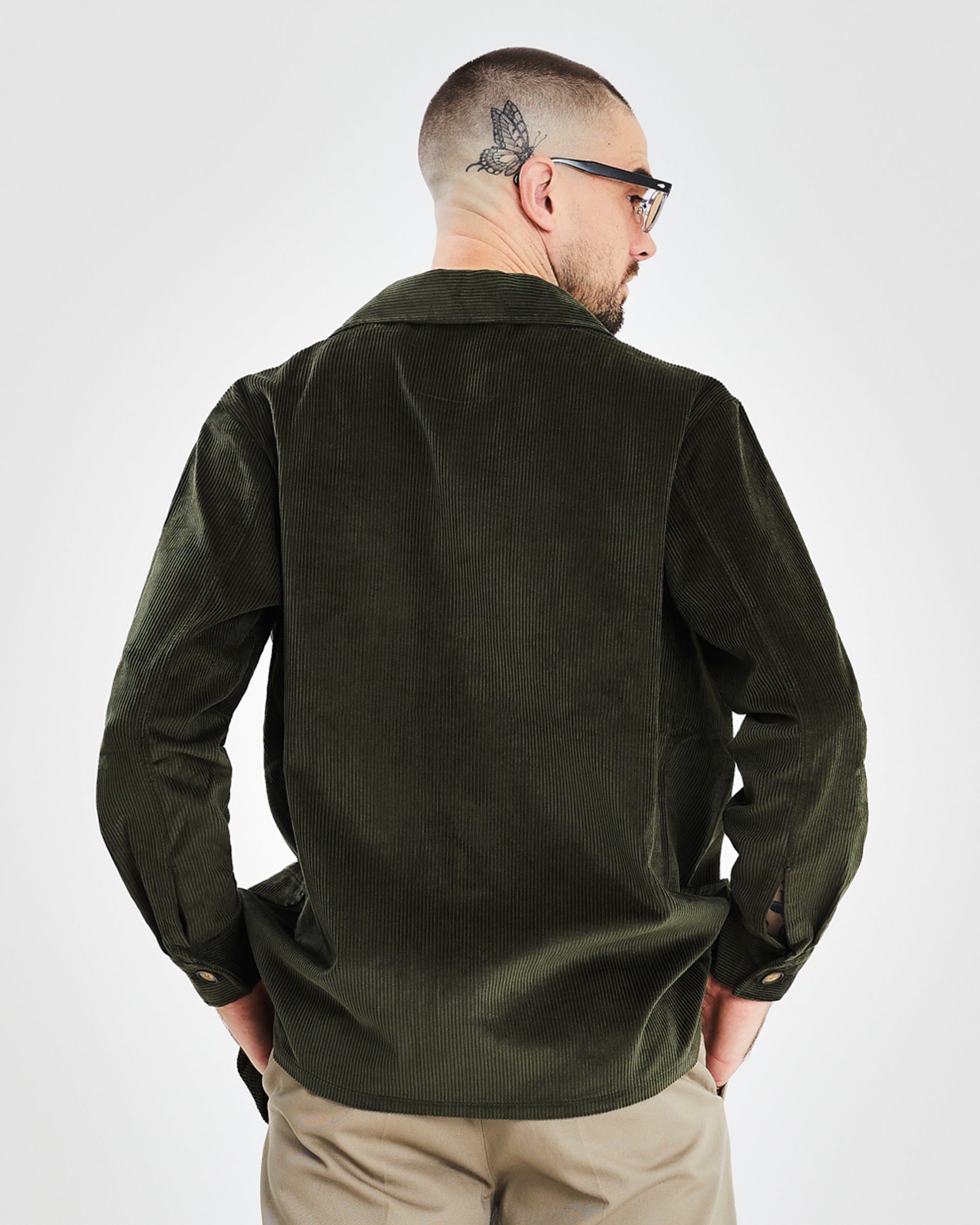 Chore Coat - Olive