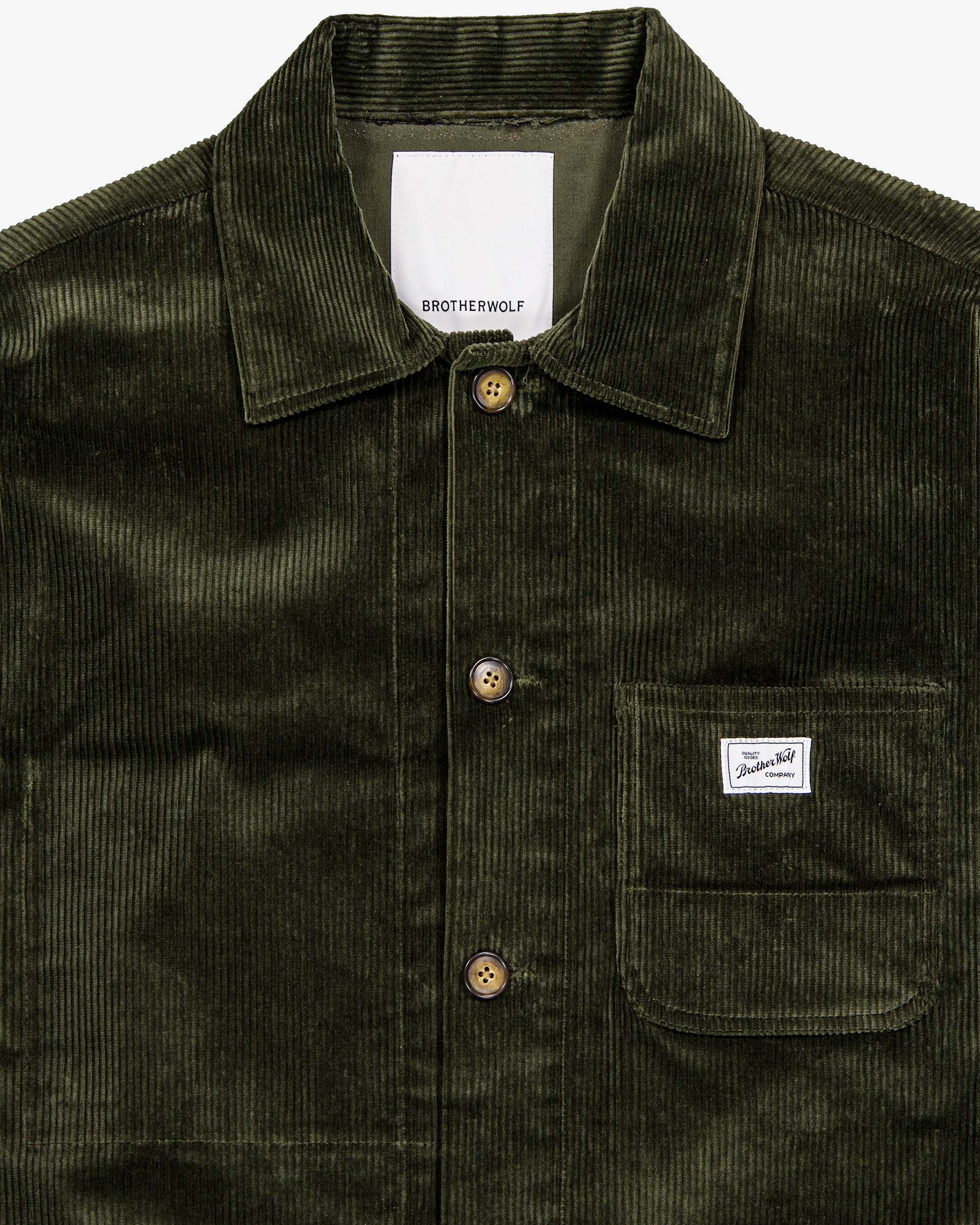 Chore Coat - Olive