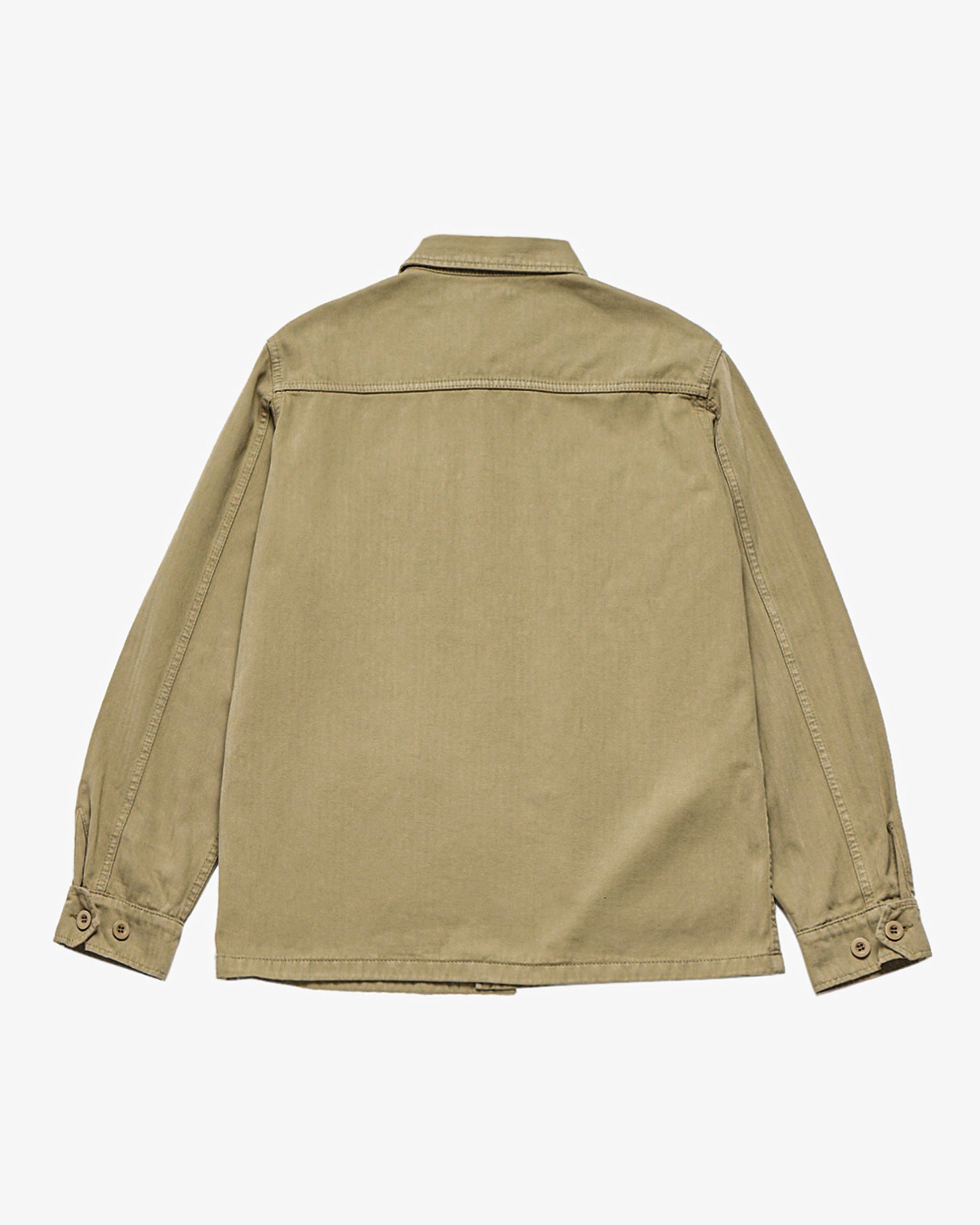 Jungle Jacket - Khaki