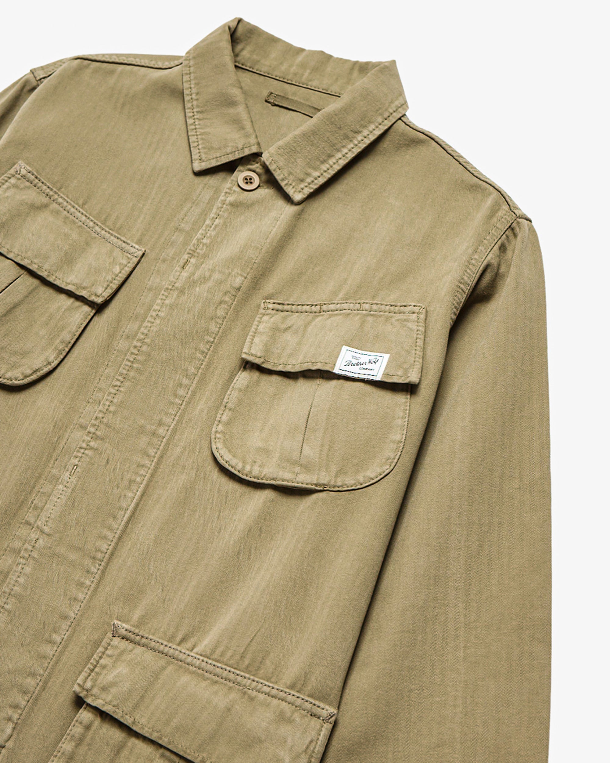 Jungle Jacket - Khaki