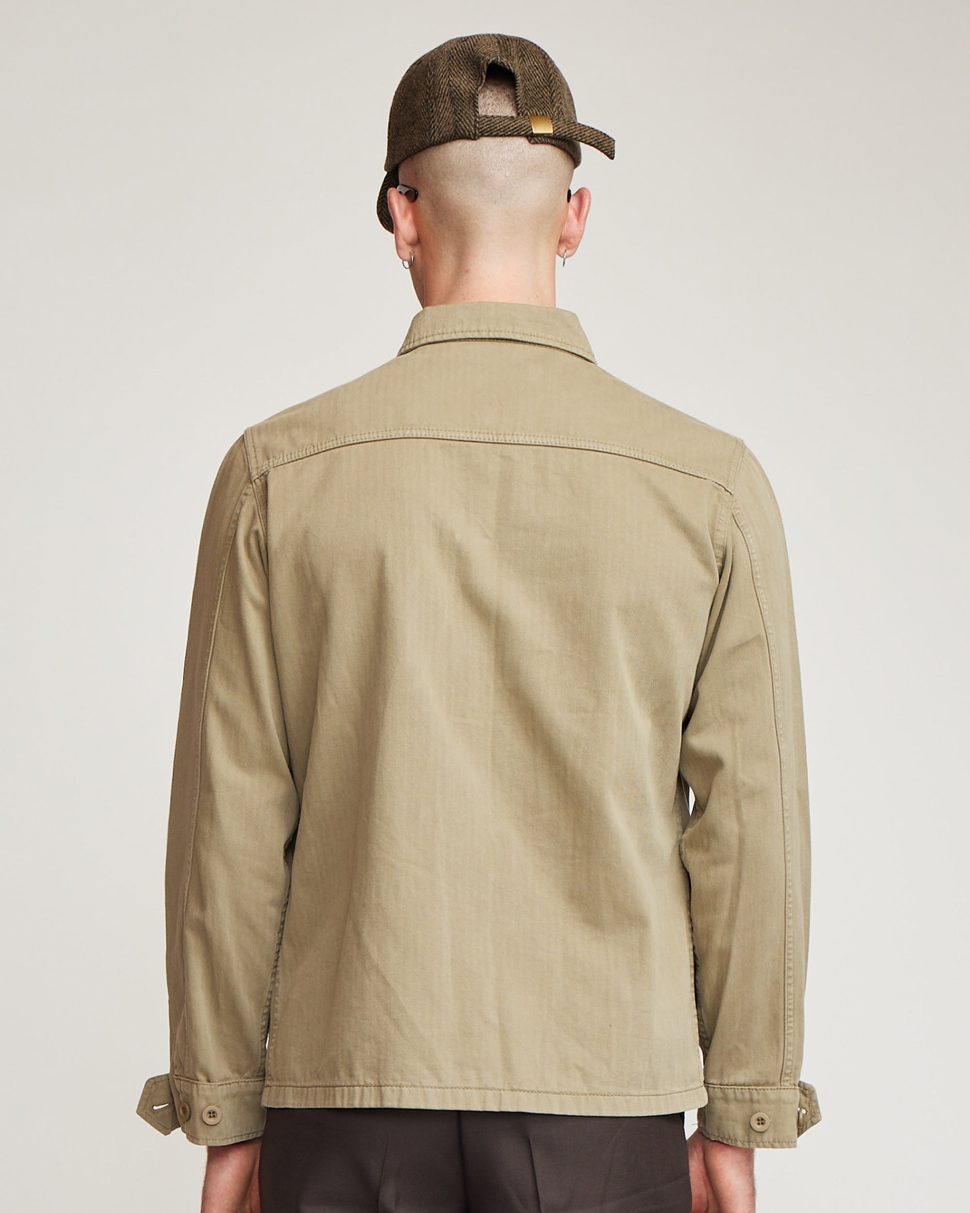 Jungle Jacket - Khaki