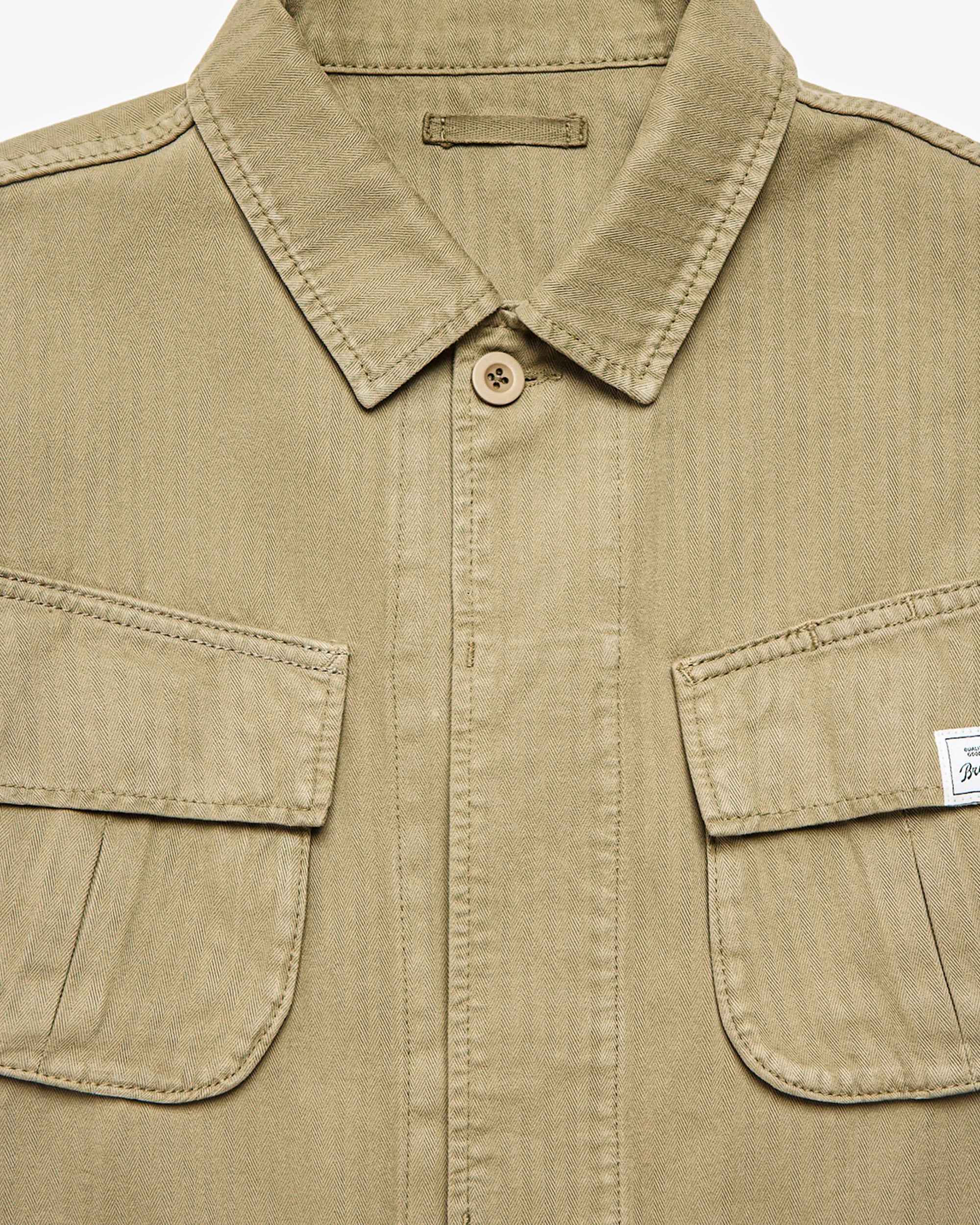 Jungle Jacket - Khaki