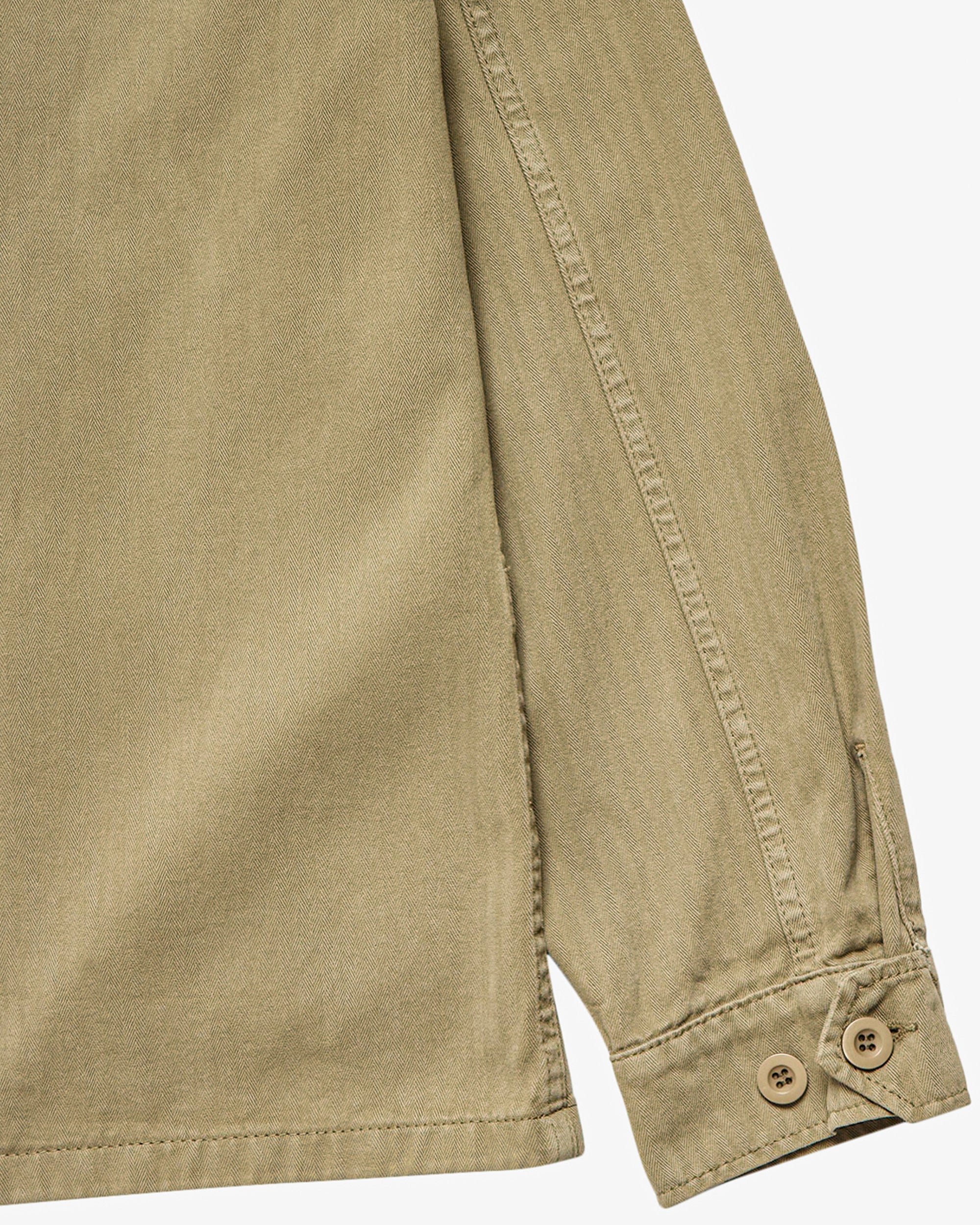 Jungle Jacket - Khaki