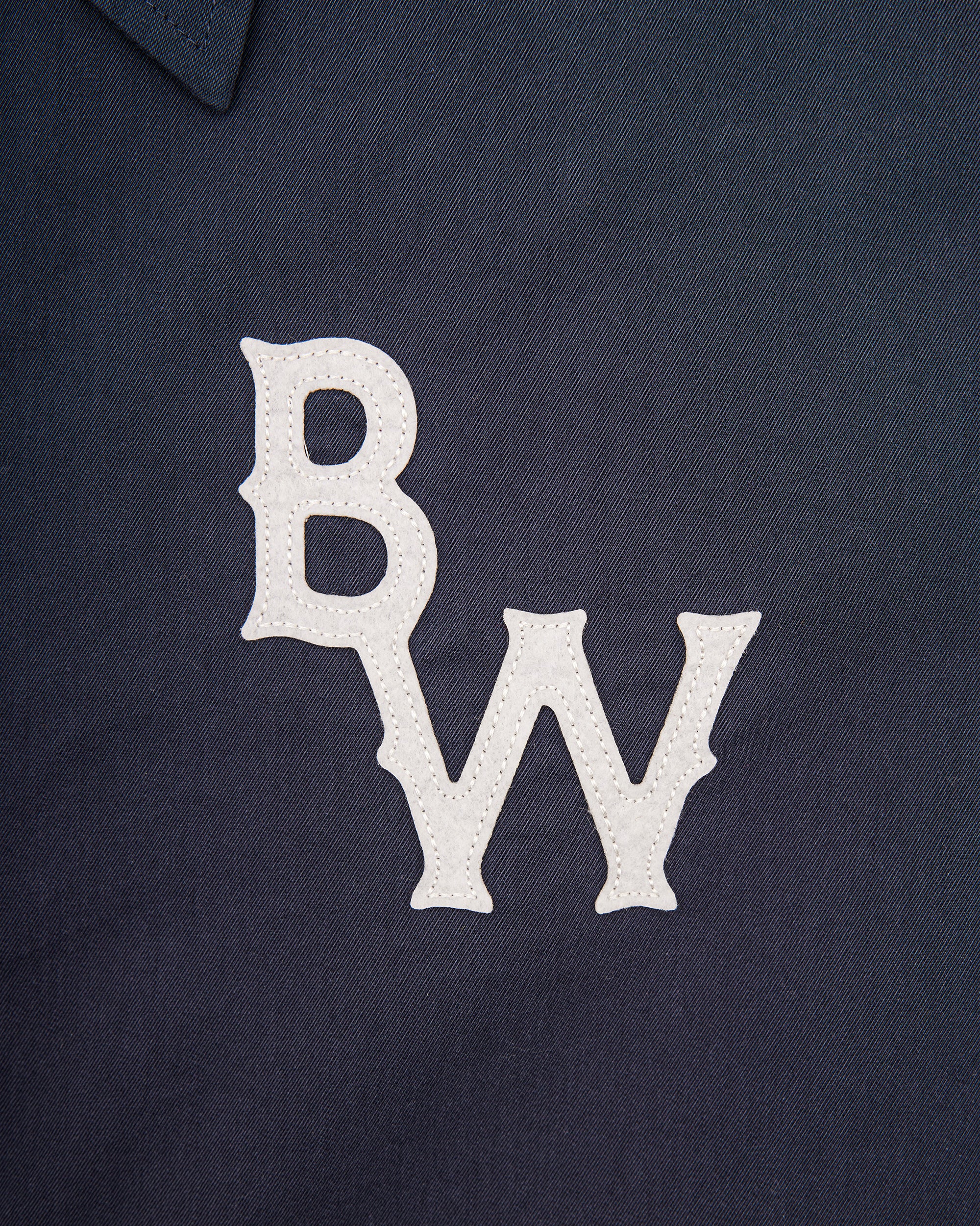 Benny L/S Shirt - Navy