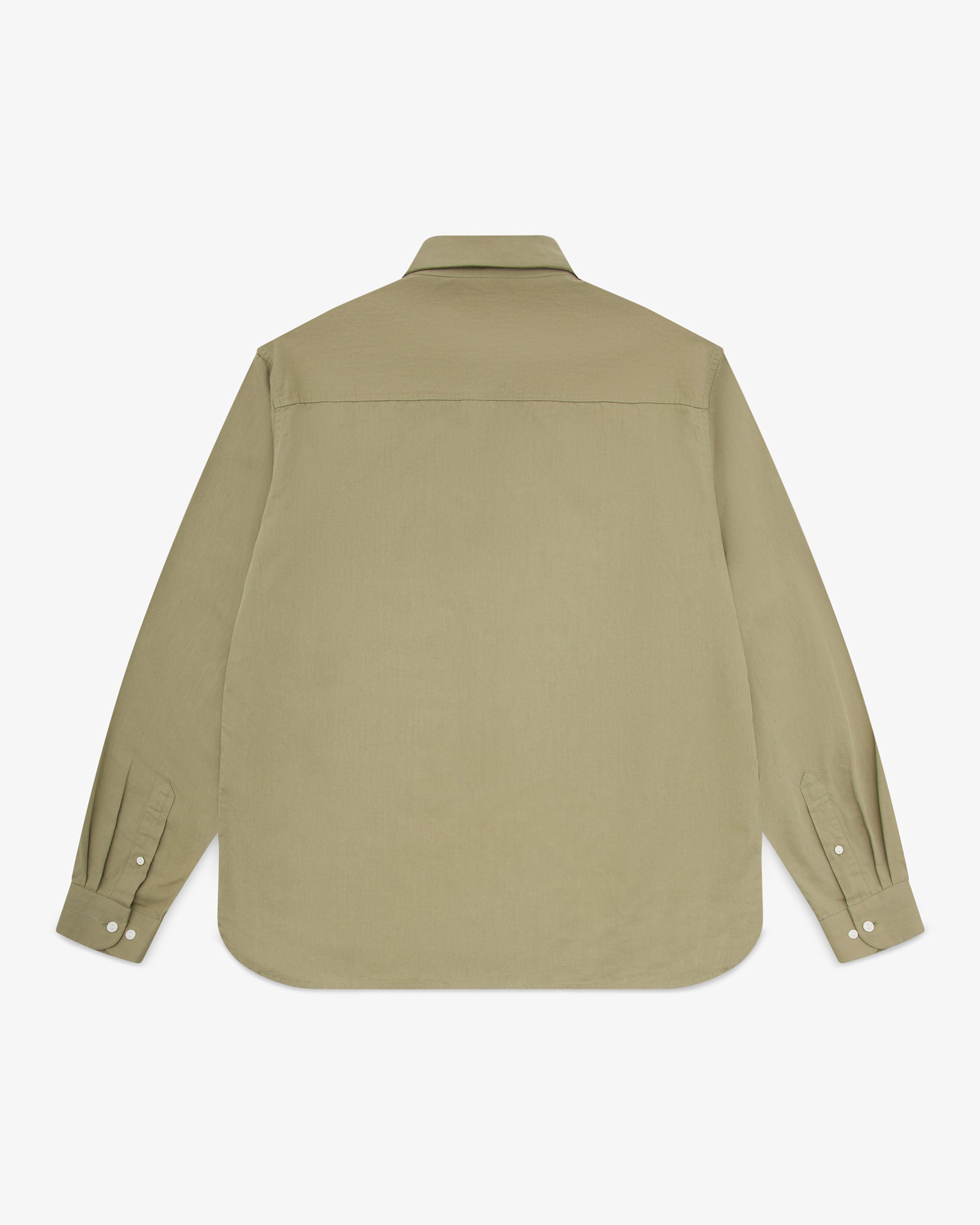 Benny L/S Shirt - Green
