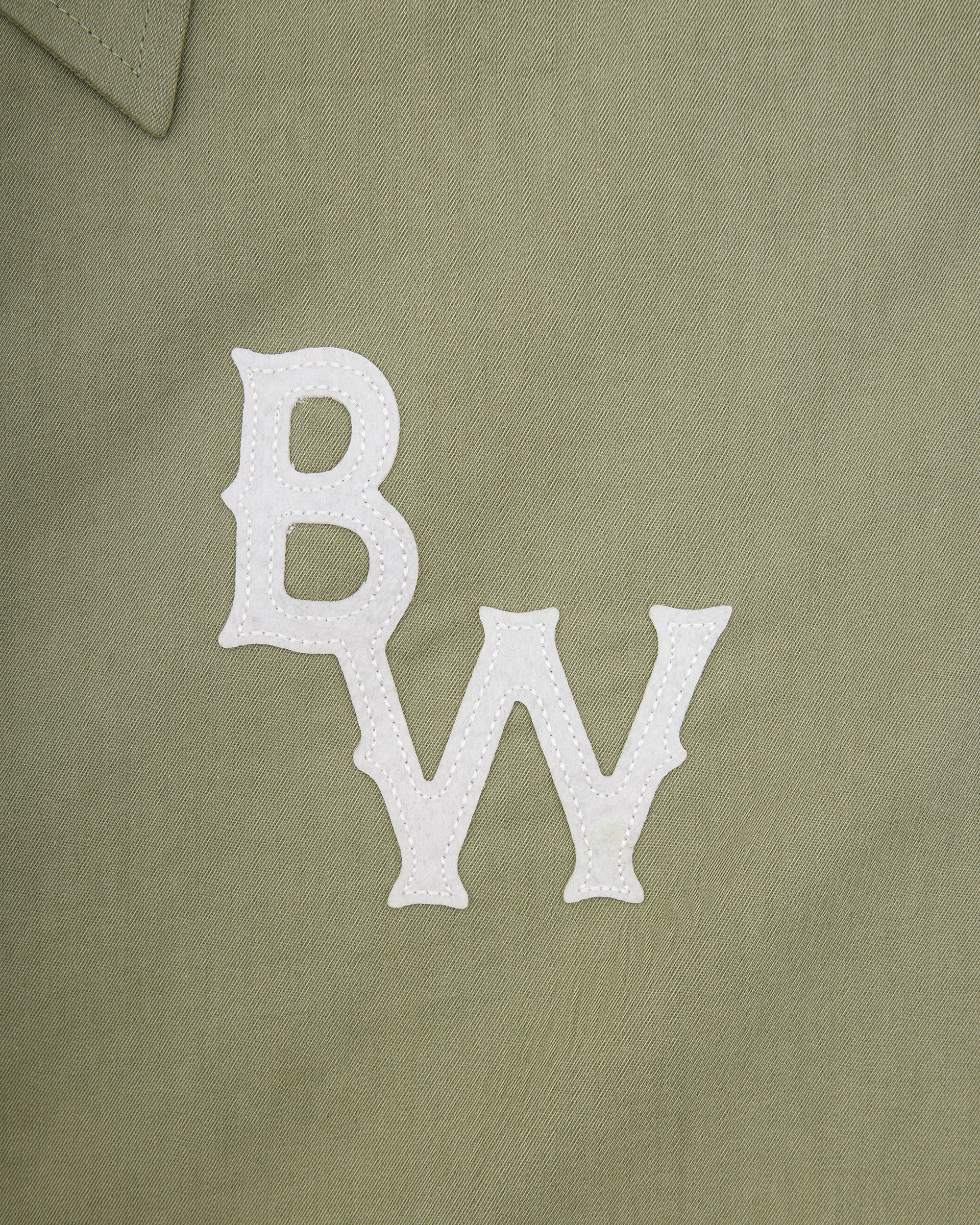 Benny L/S Shirt - Green