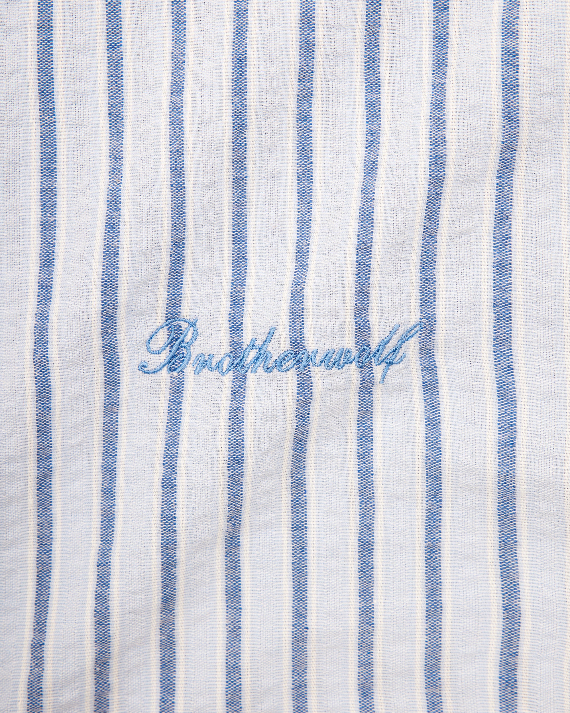 Capri S/S Shirt - Light Blue